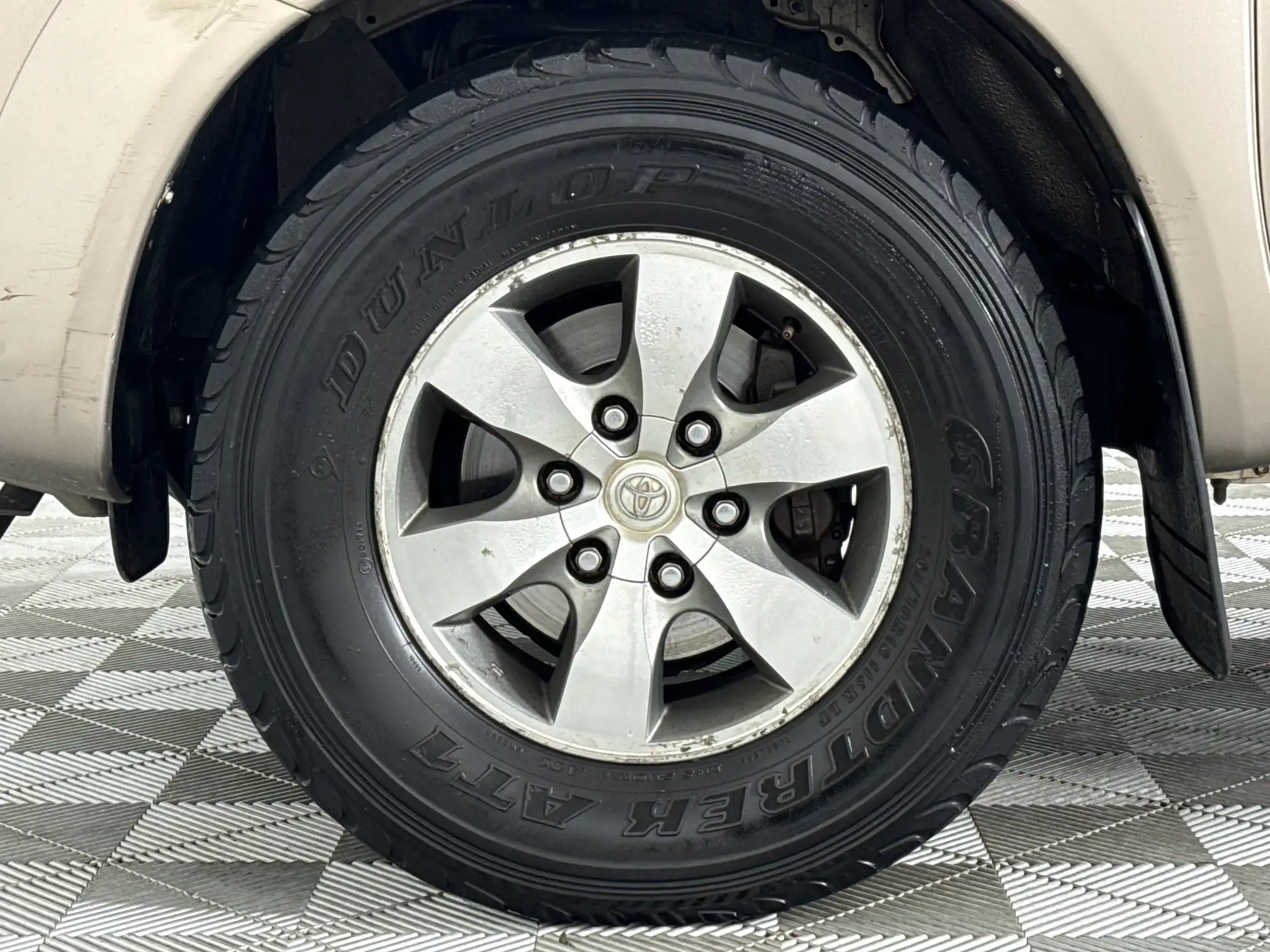 Toyota Fortuner