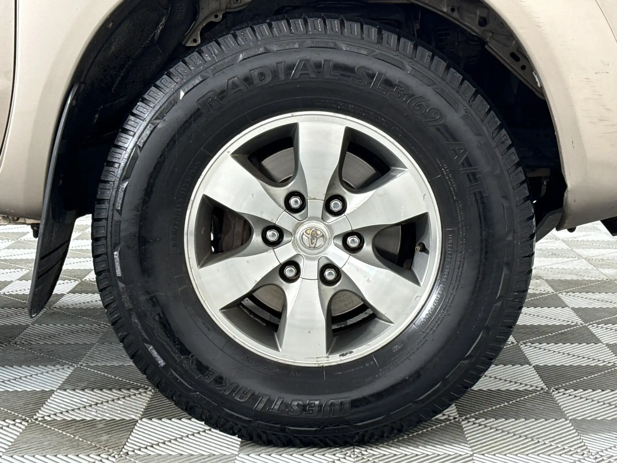 Toyota Fortuner