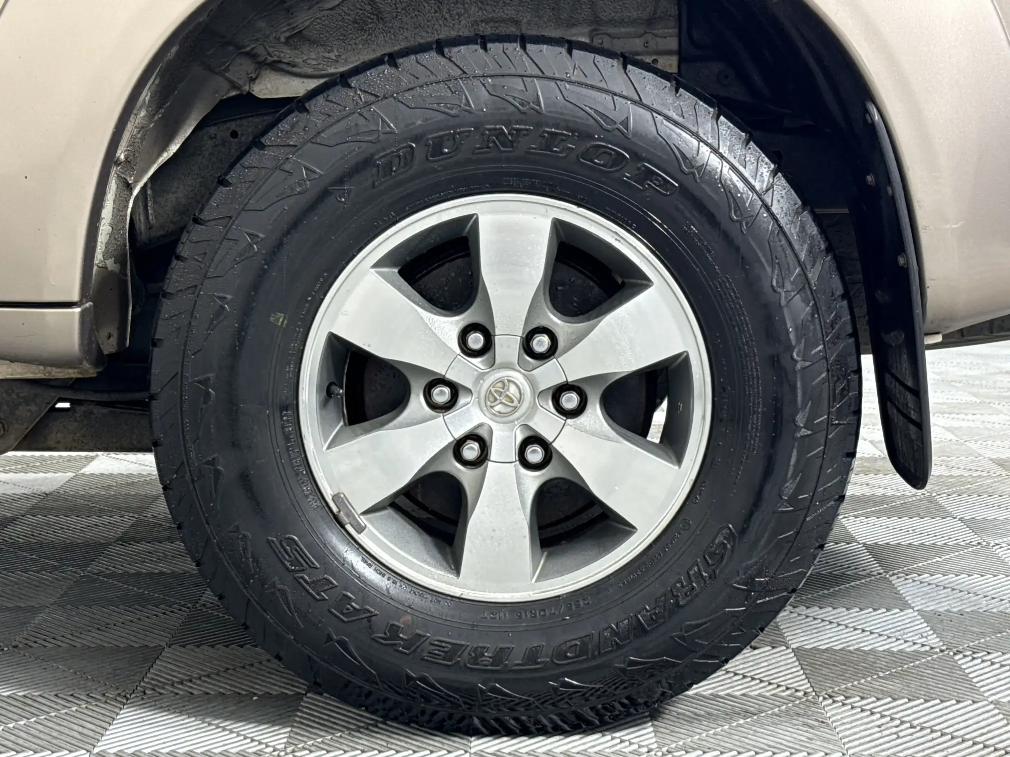 Toyota Fortuner