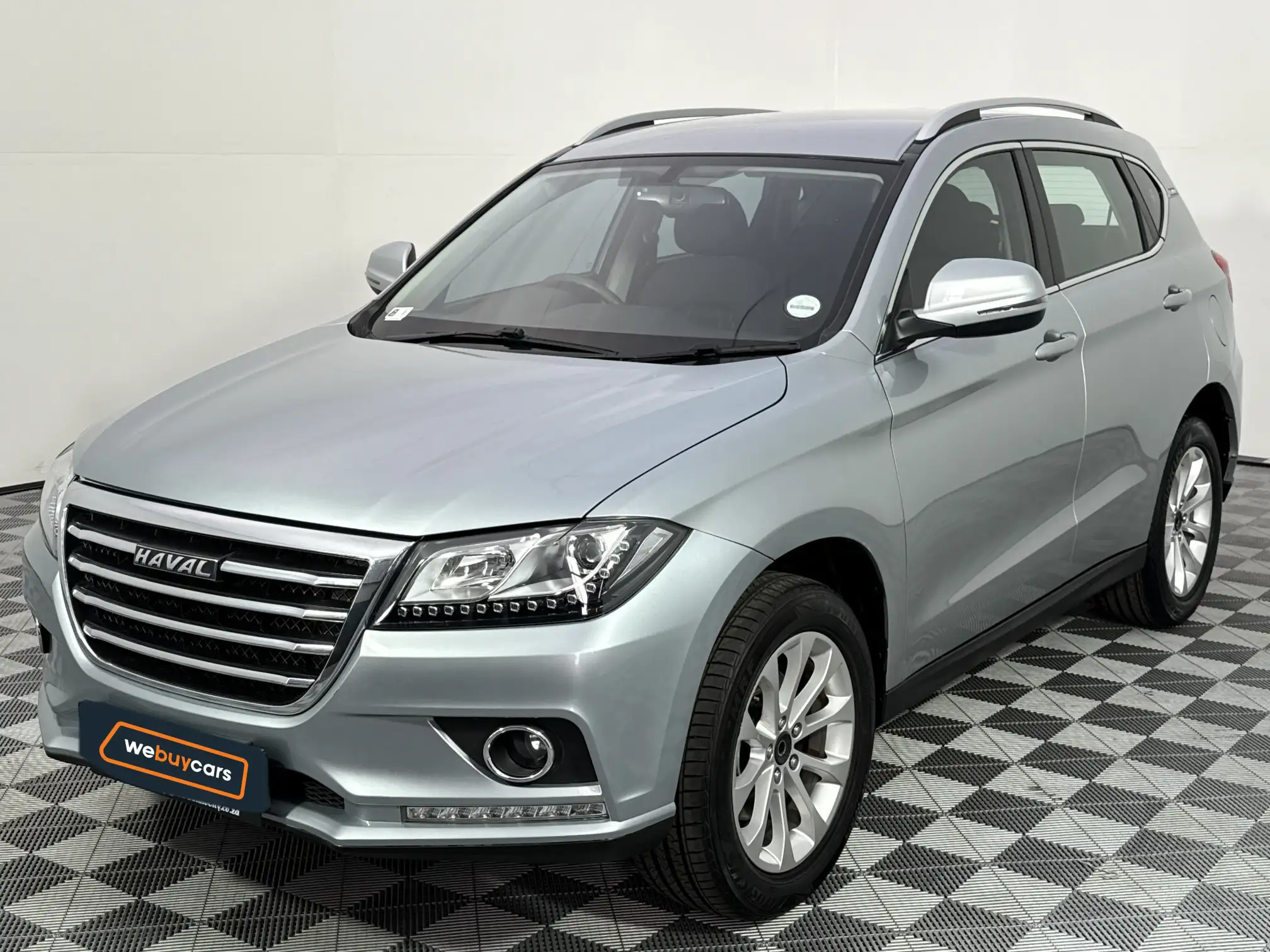 2019 Haval H2