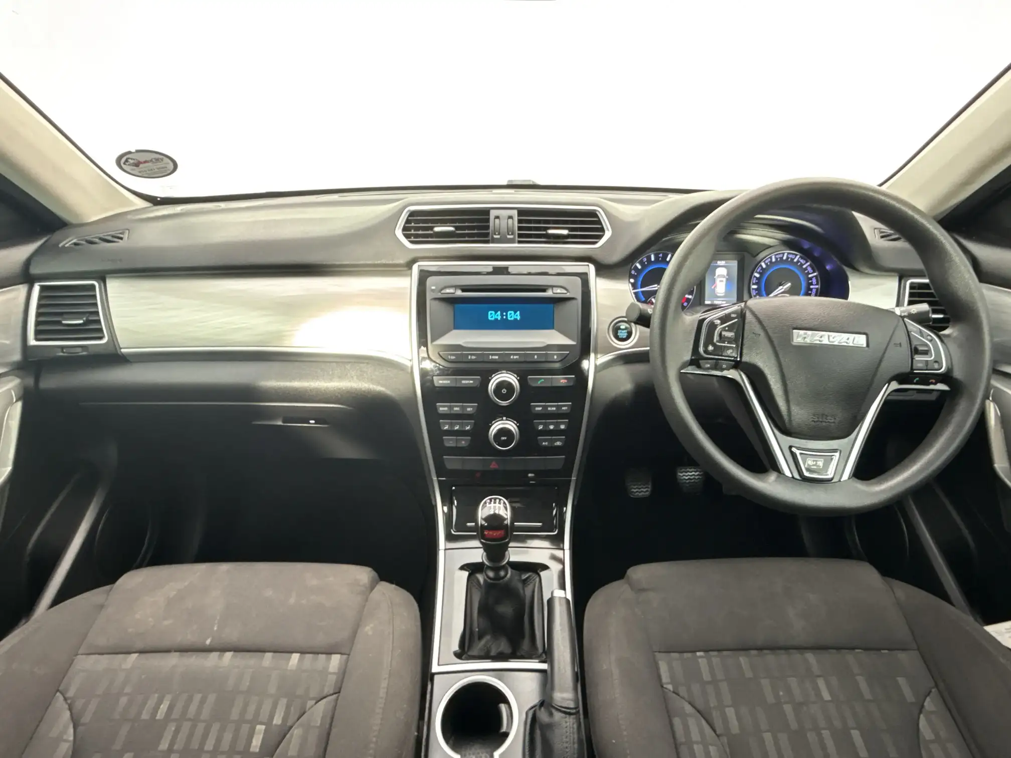 Haval H2