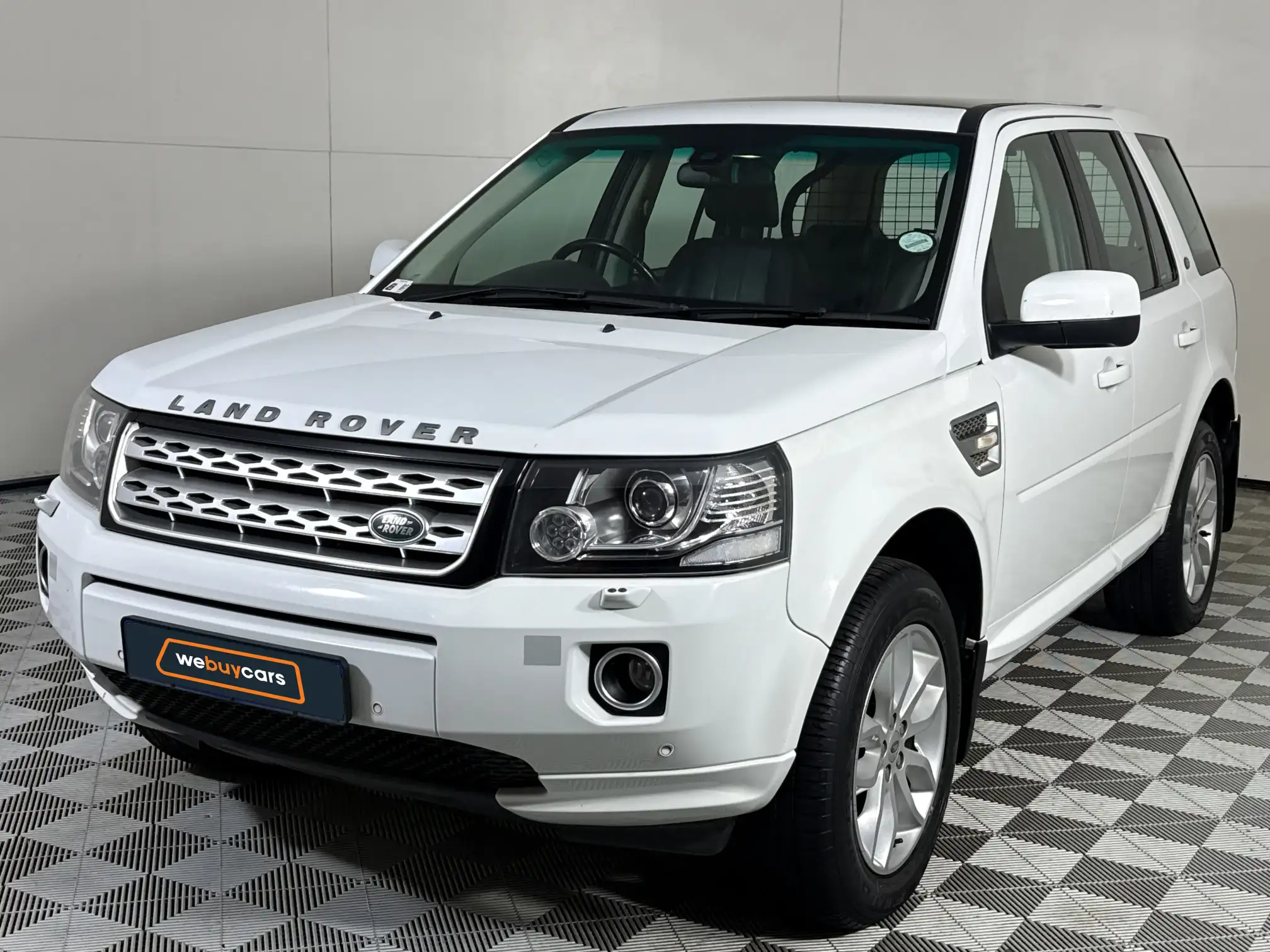 2013 Land Rover Freelander