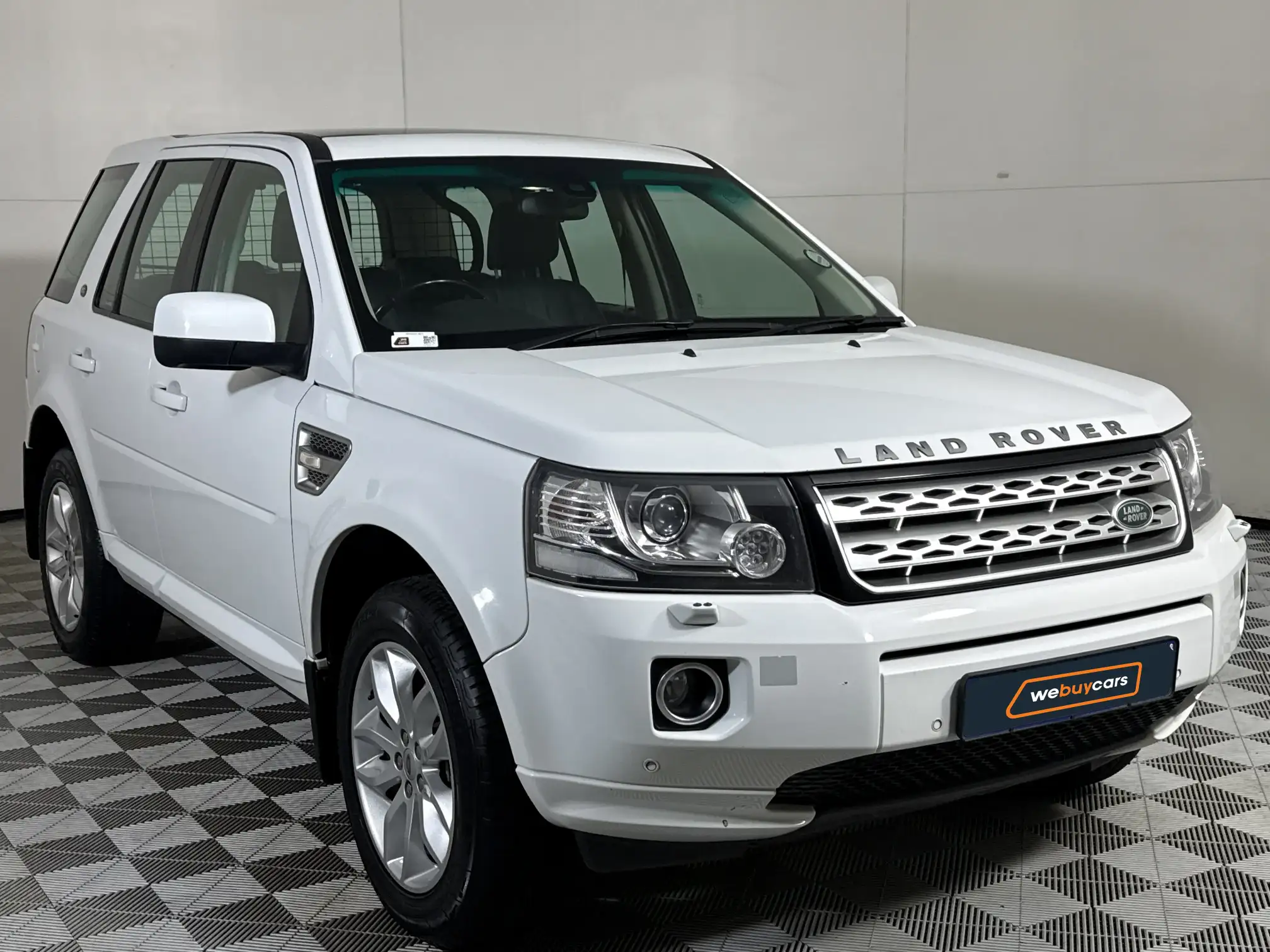 Land Rover Freelander