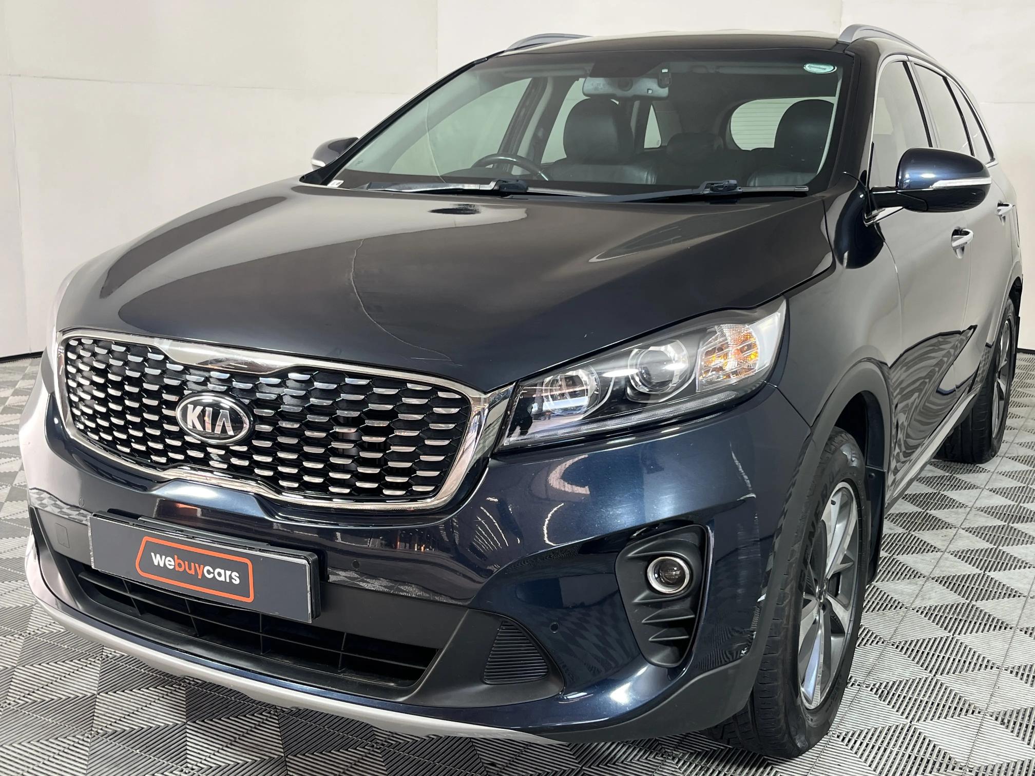 Kia Sorento 2.2D EX Auto