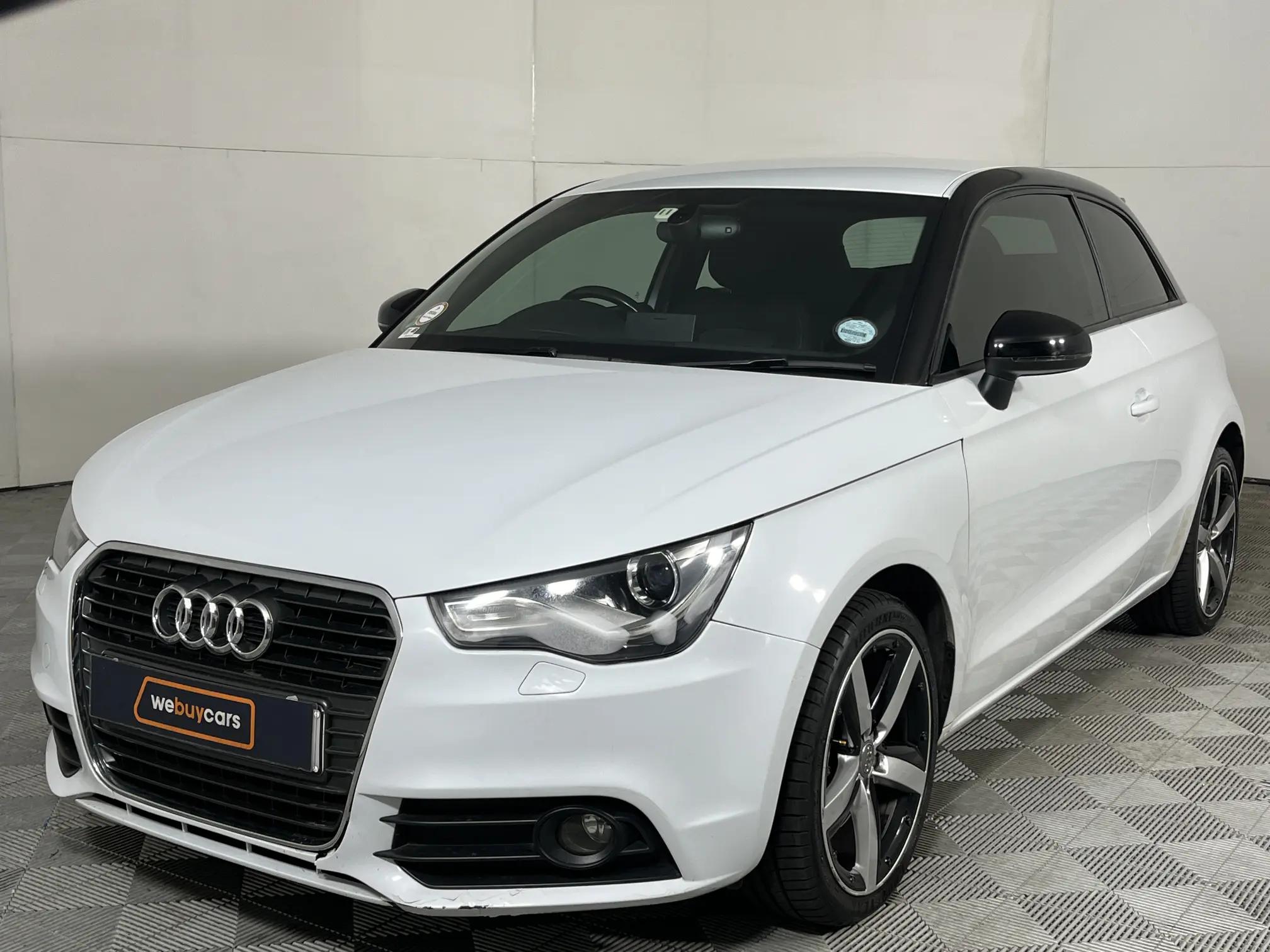 Audi A1 1.4T FSi Ambition 3 Door