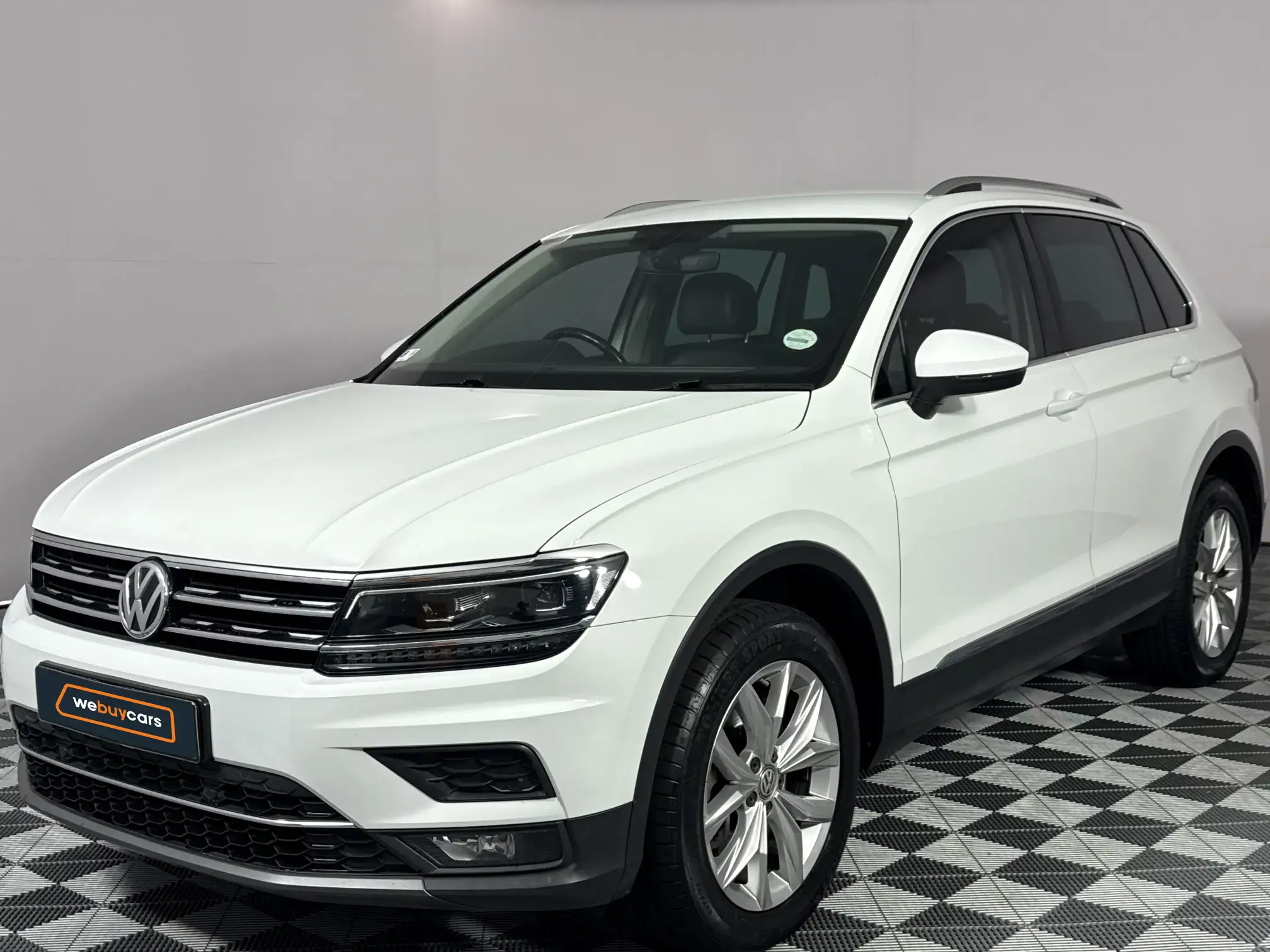 2017 Volkswagen Tiguan