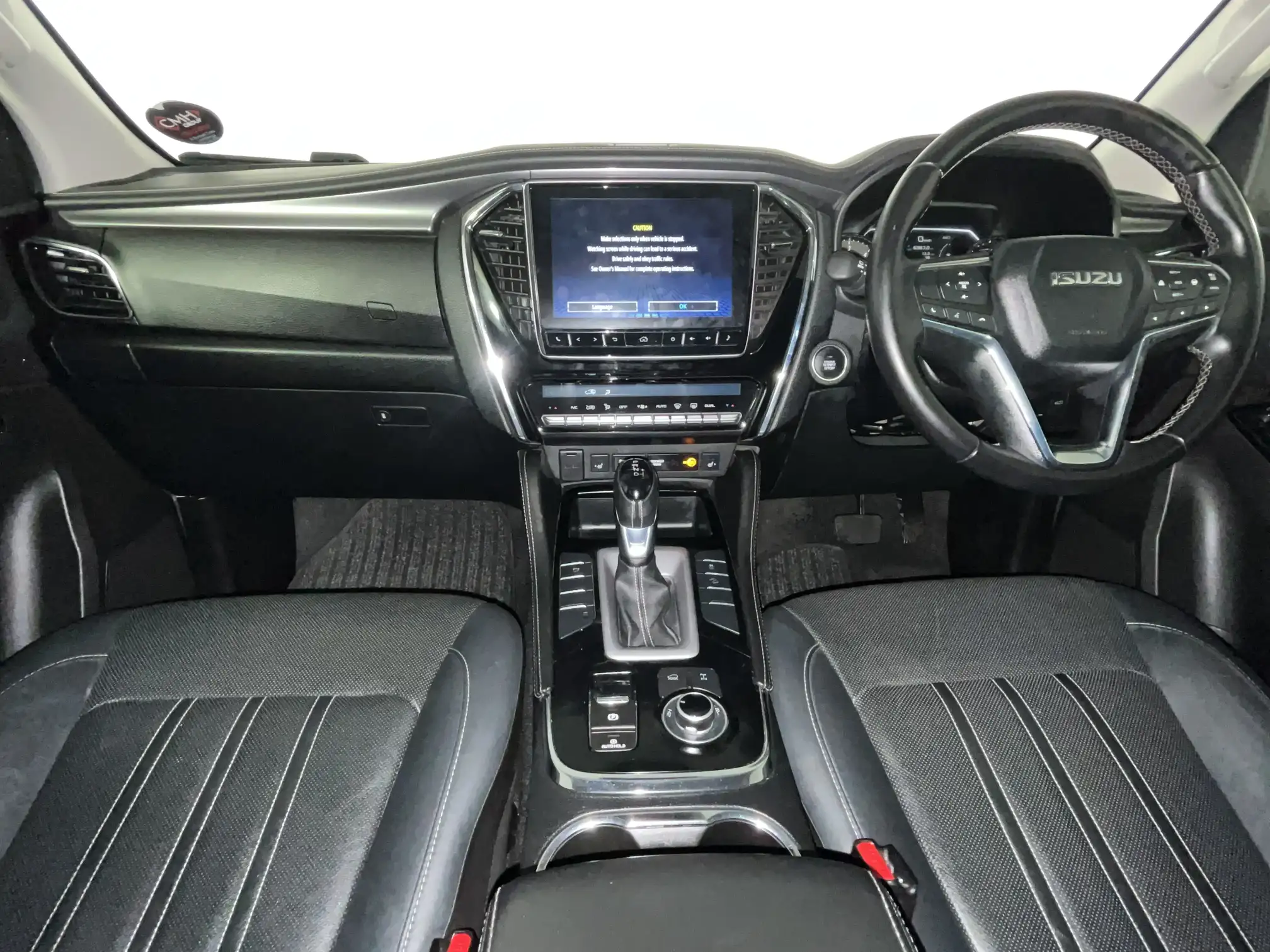 Isuzu MU-X