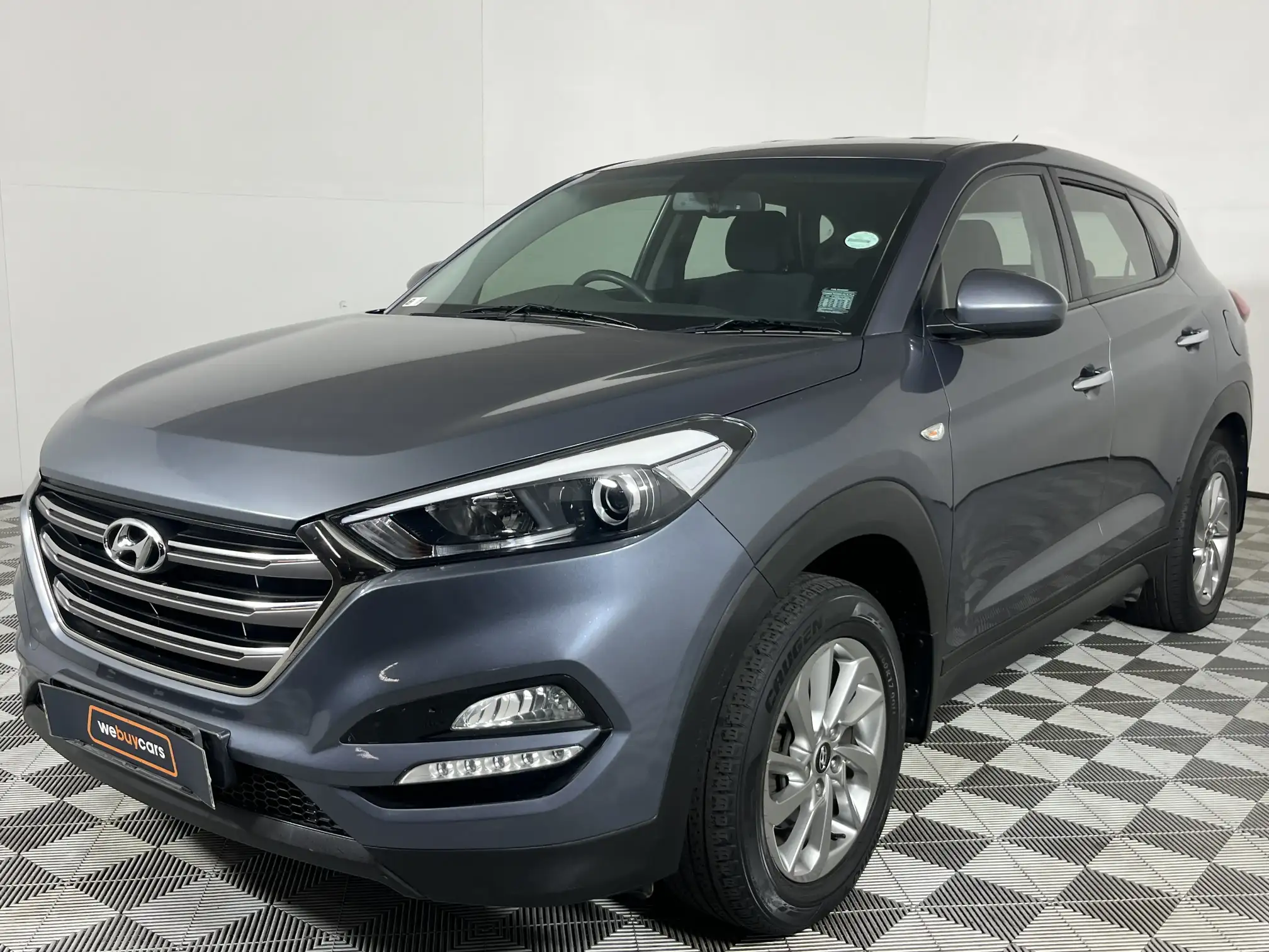 2016 Hyundai Tucson