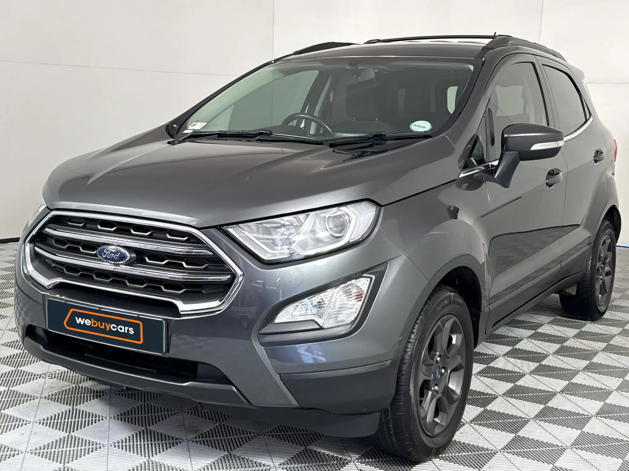2018 Ford Ecosport