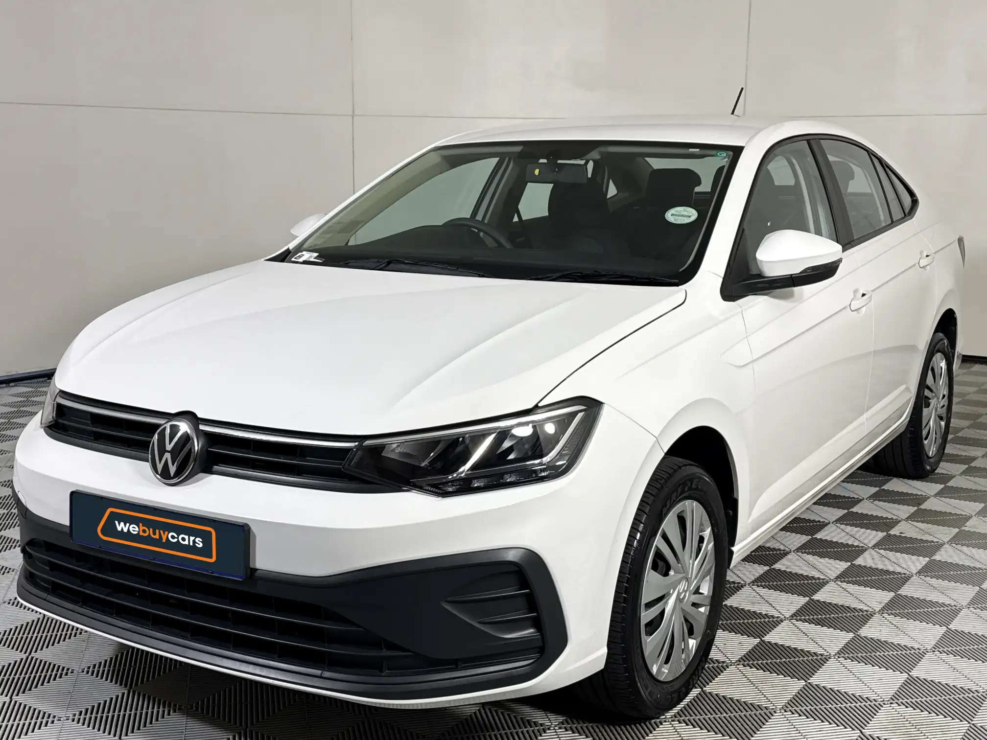 2024 Volkswagen Polo