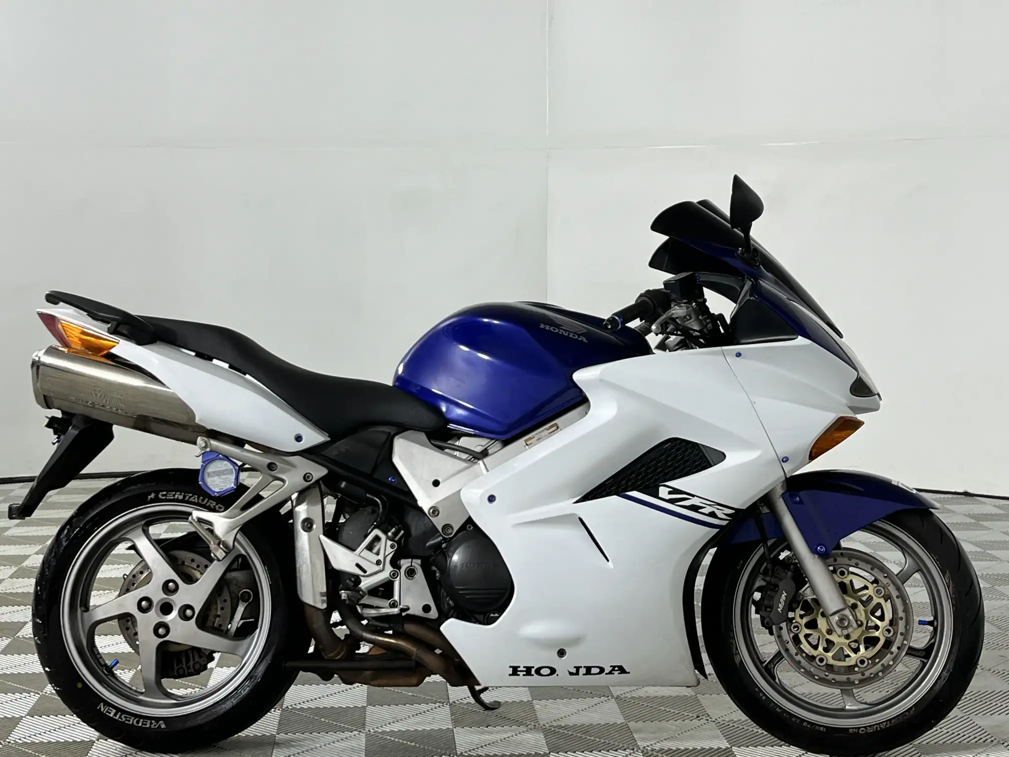 2007 Honda VFR