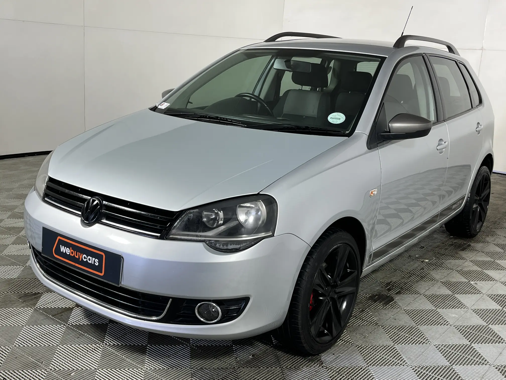 2017 Volkswagen Polo Vivo 1.6 Maxx 5-Door