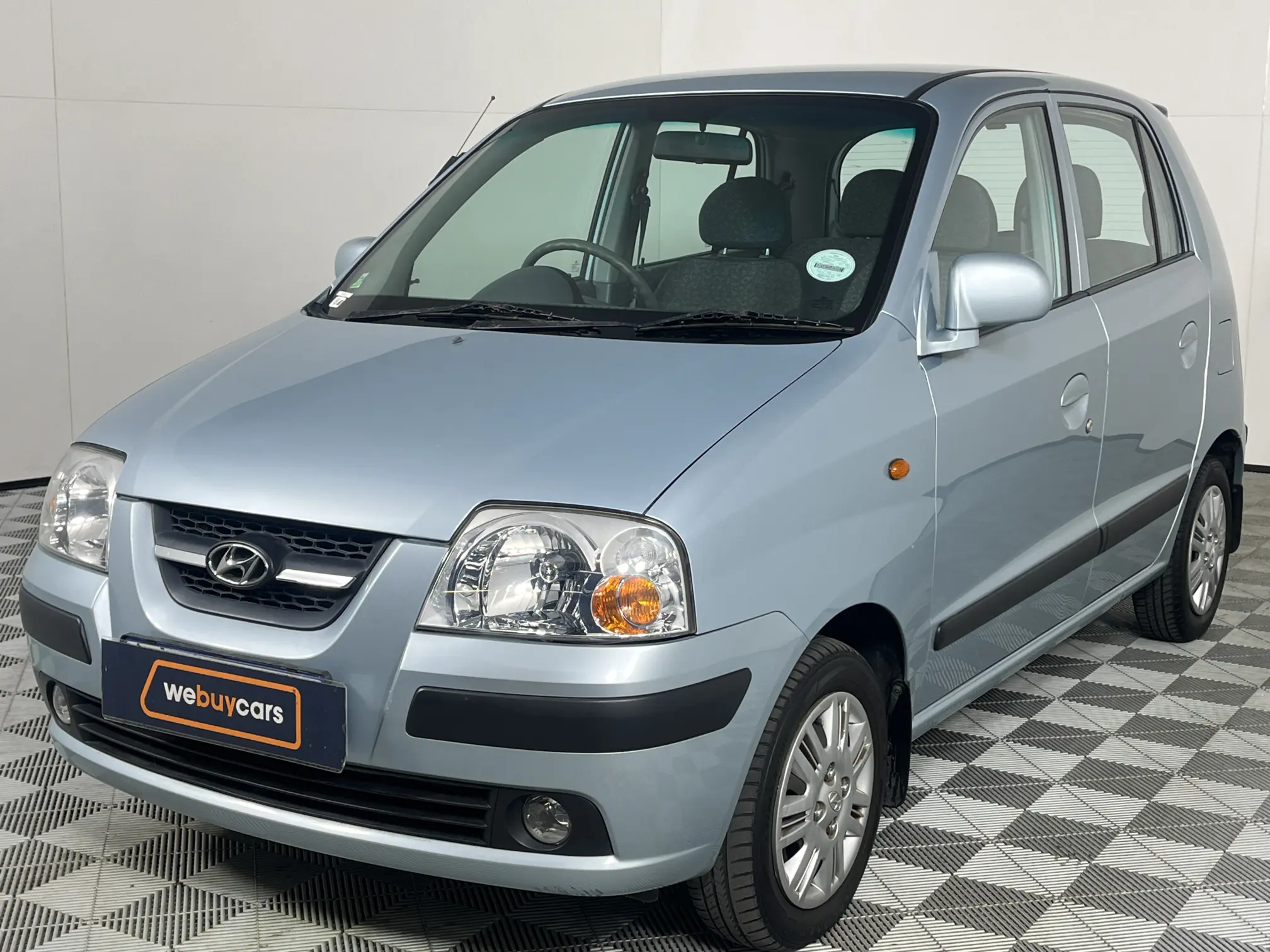 2008 Hyundai Atos 1.1 GLS Auto