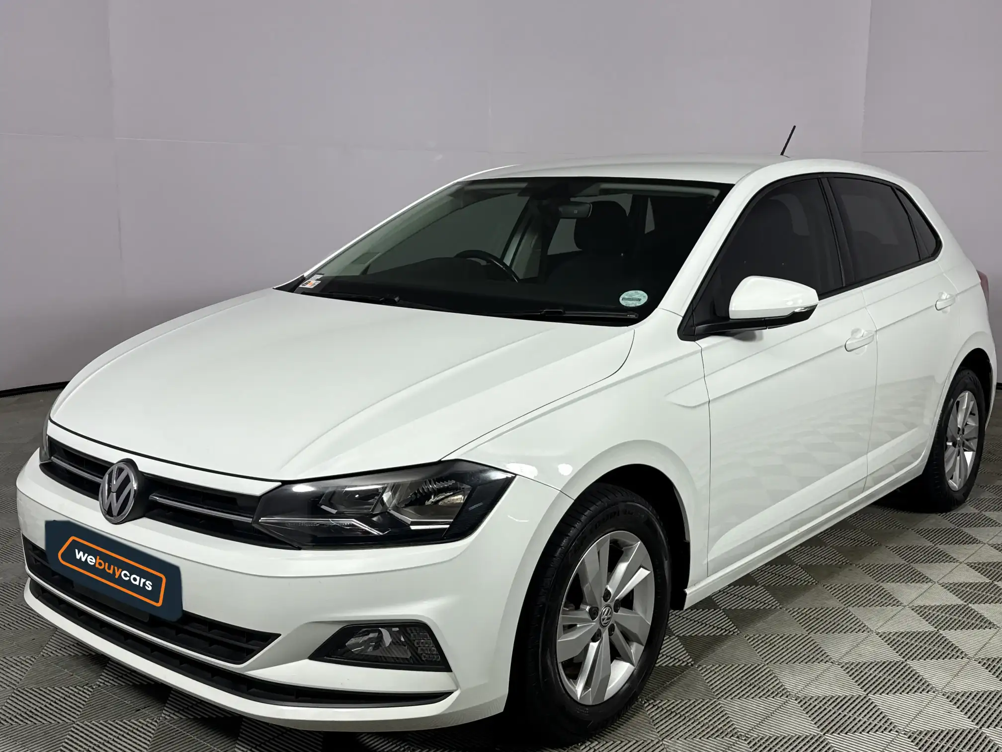 2020 Volkswagen Polo