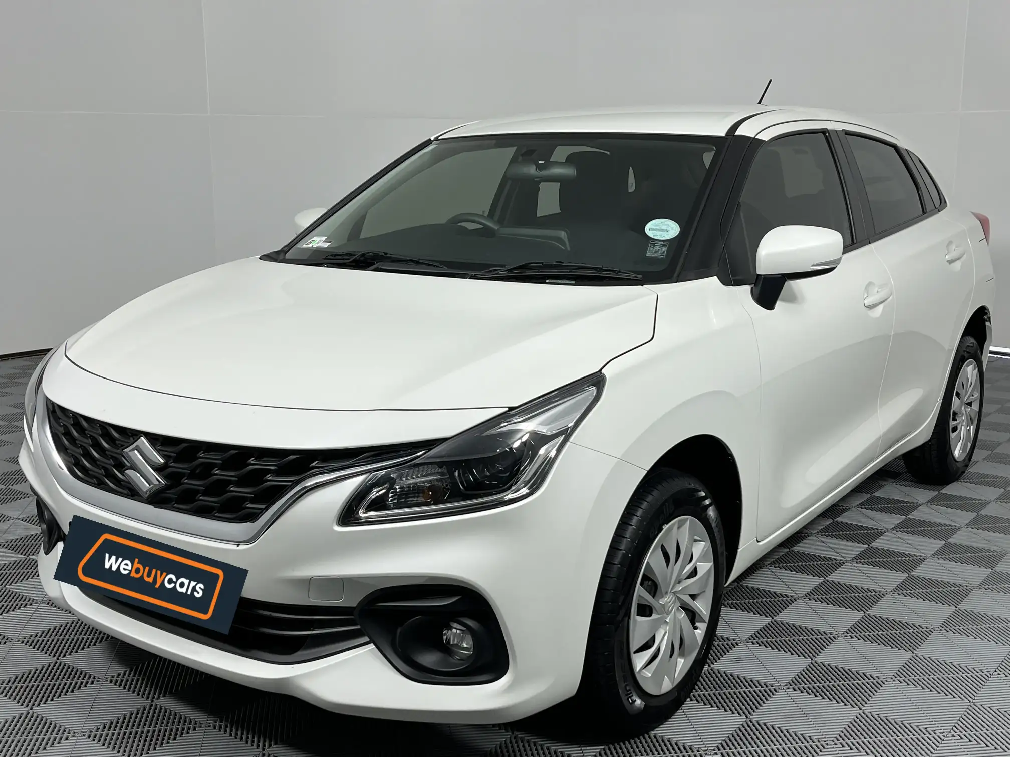 2025 Suzuki Baleno