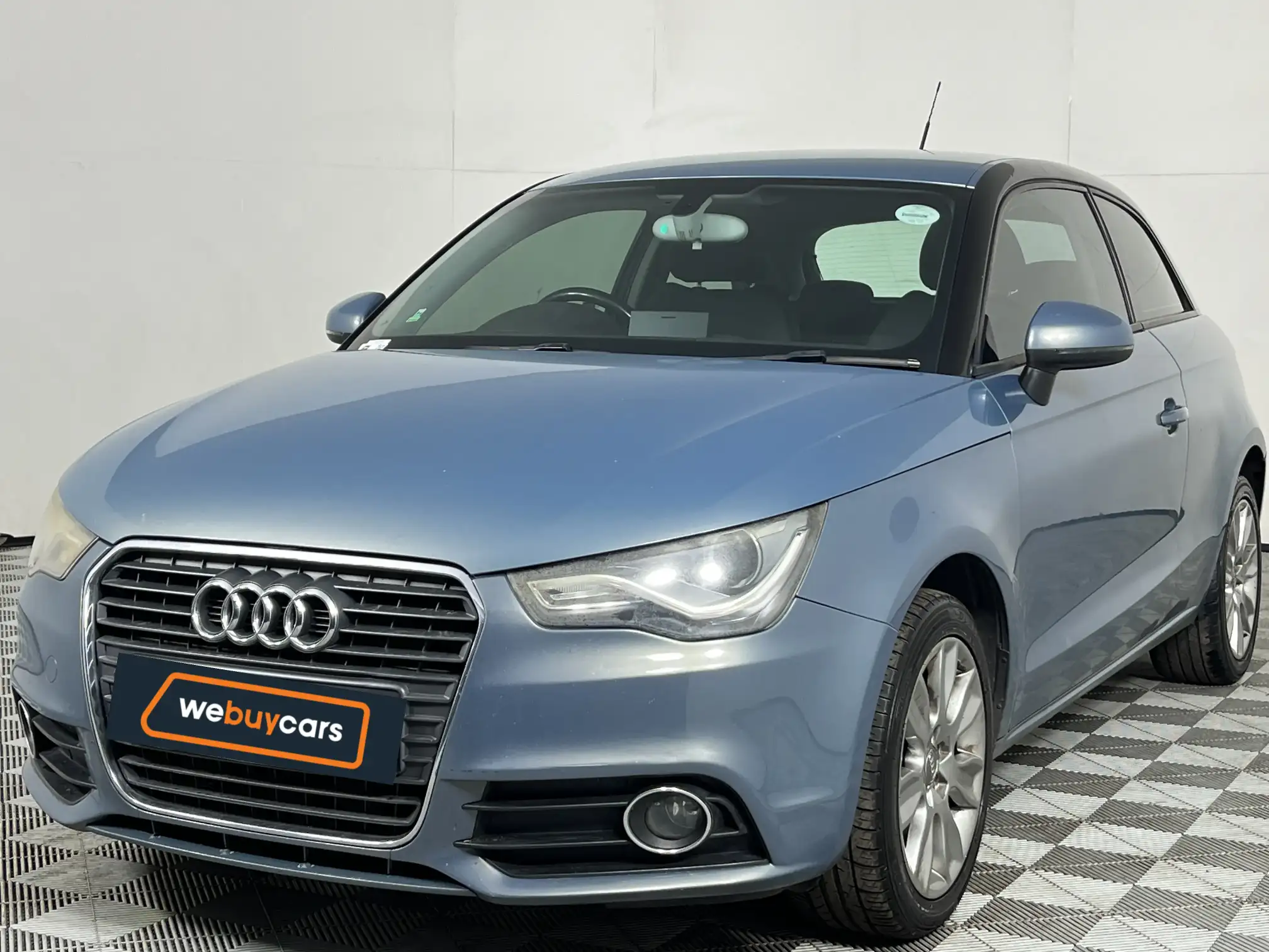2012 Audi A1