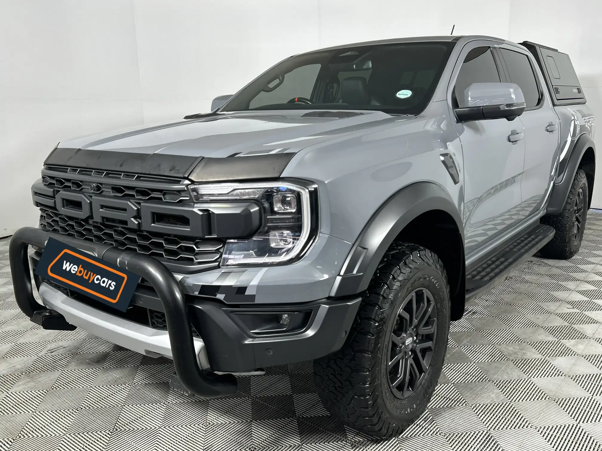 2023 Ford Ranger