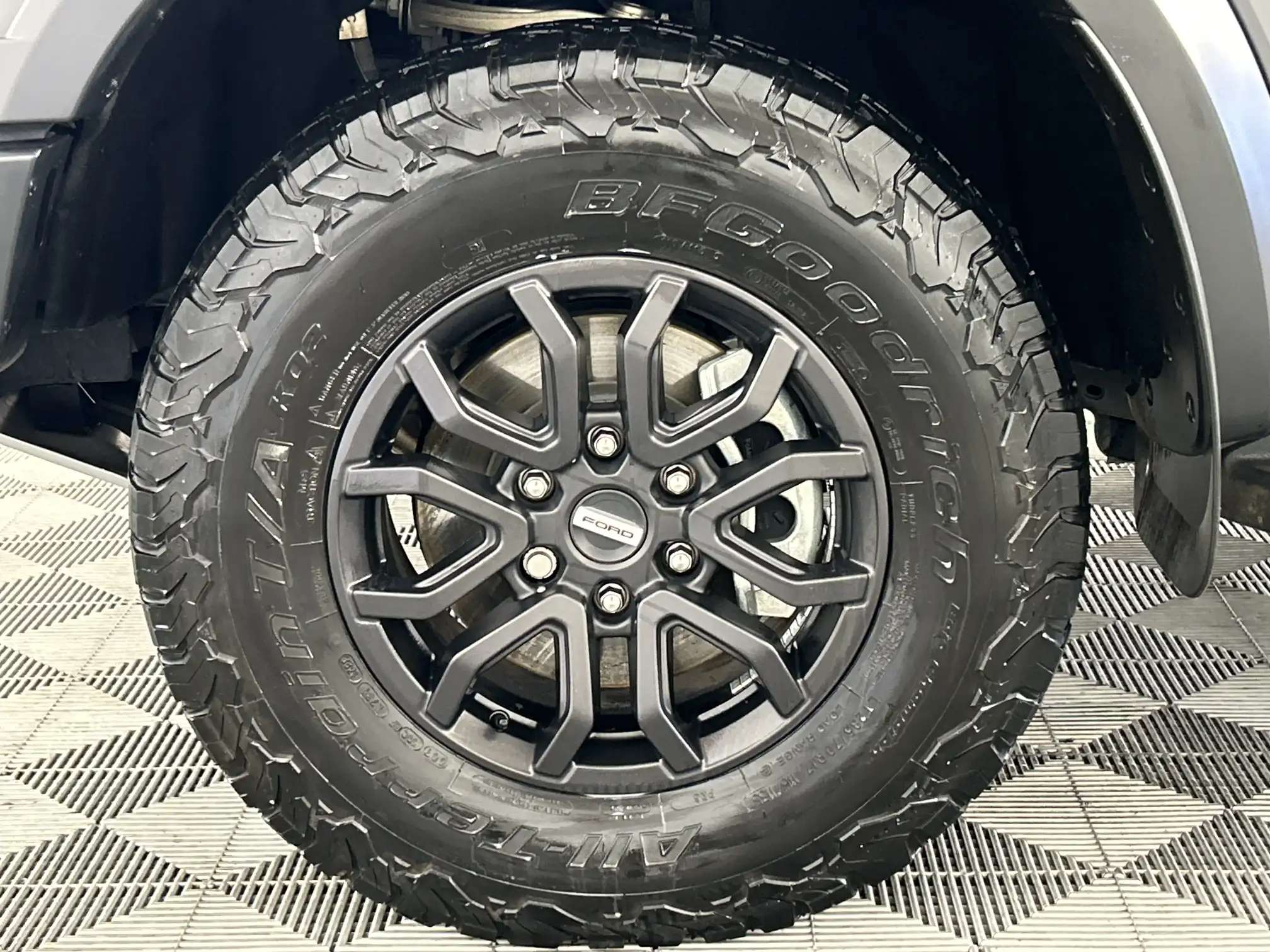Ford Ranger