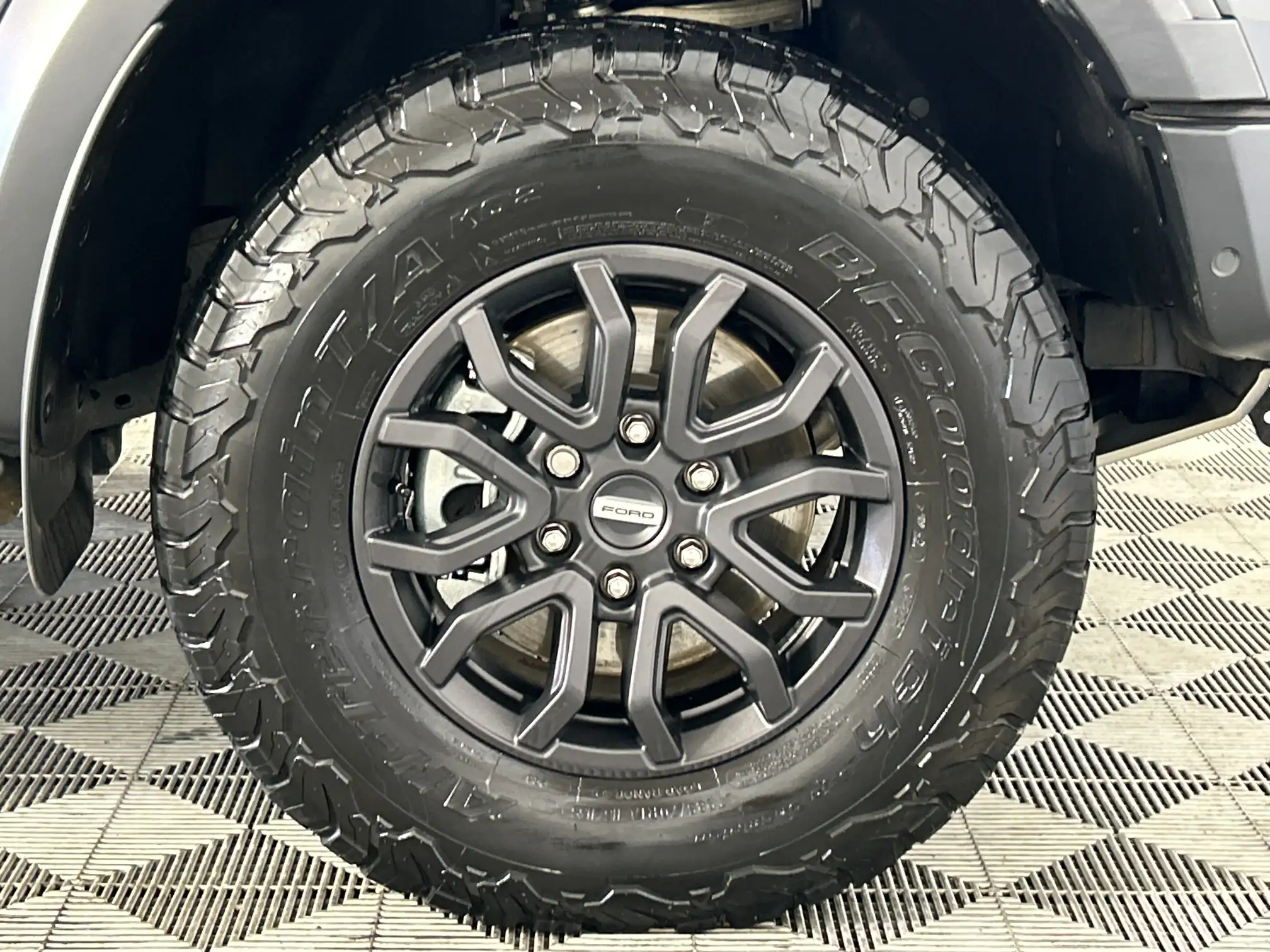 Ford Ranger