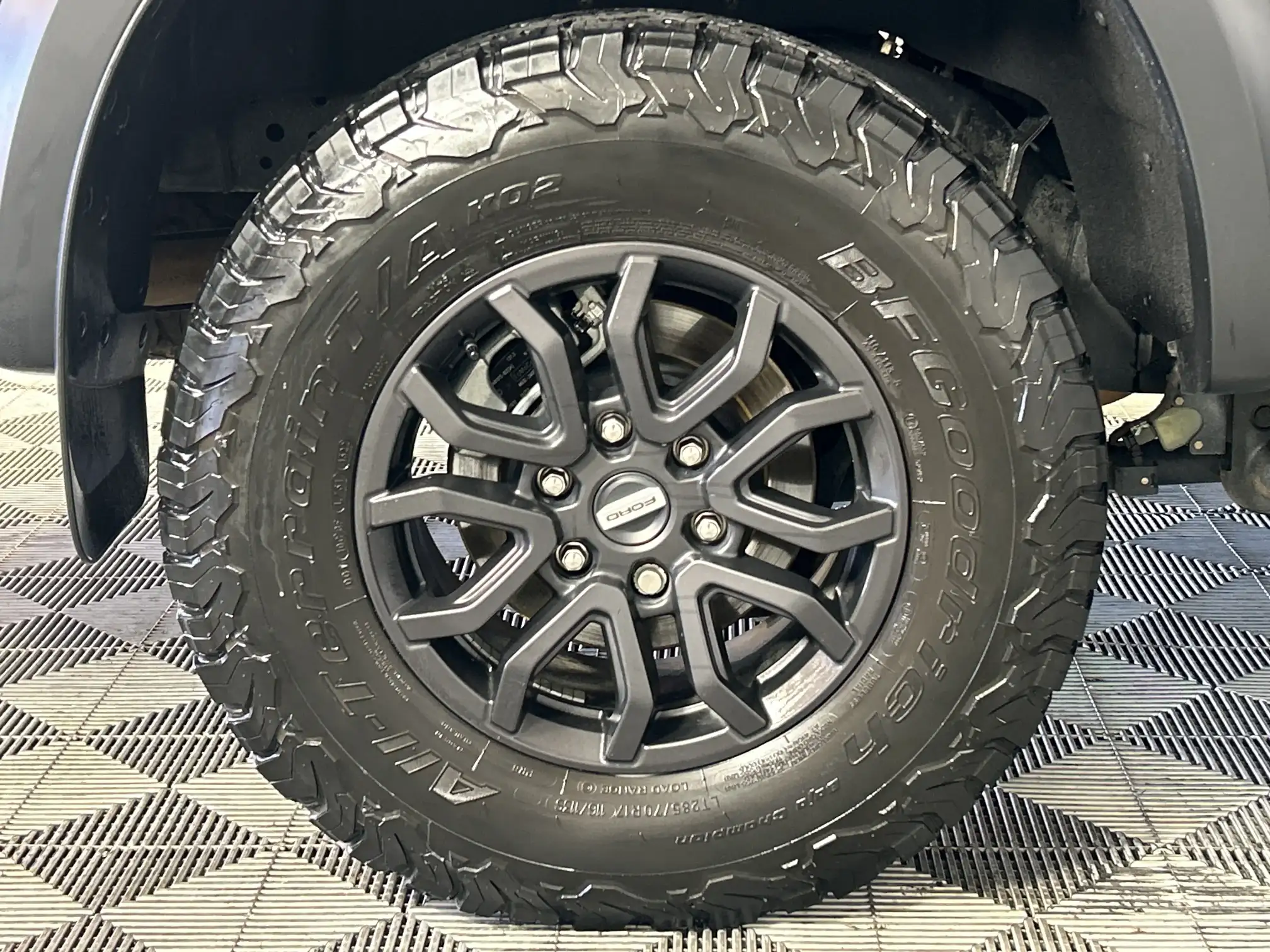 Ford Ranger