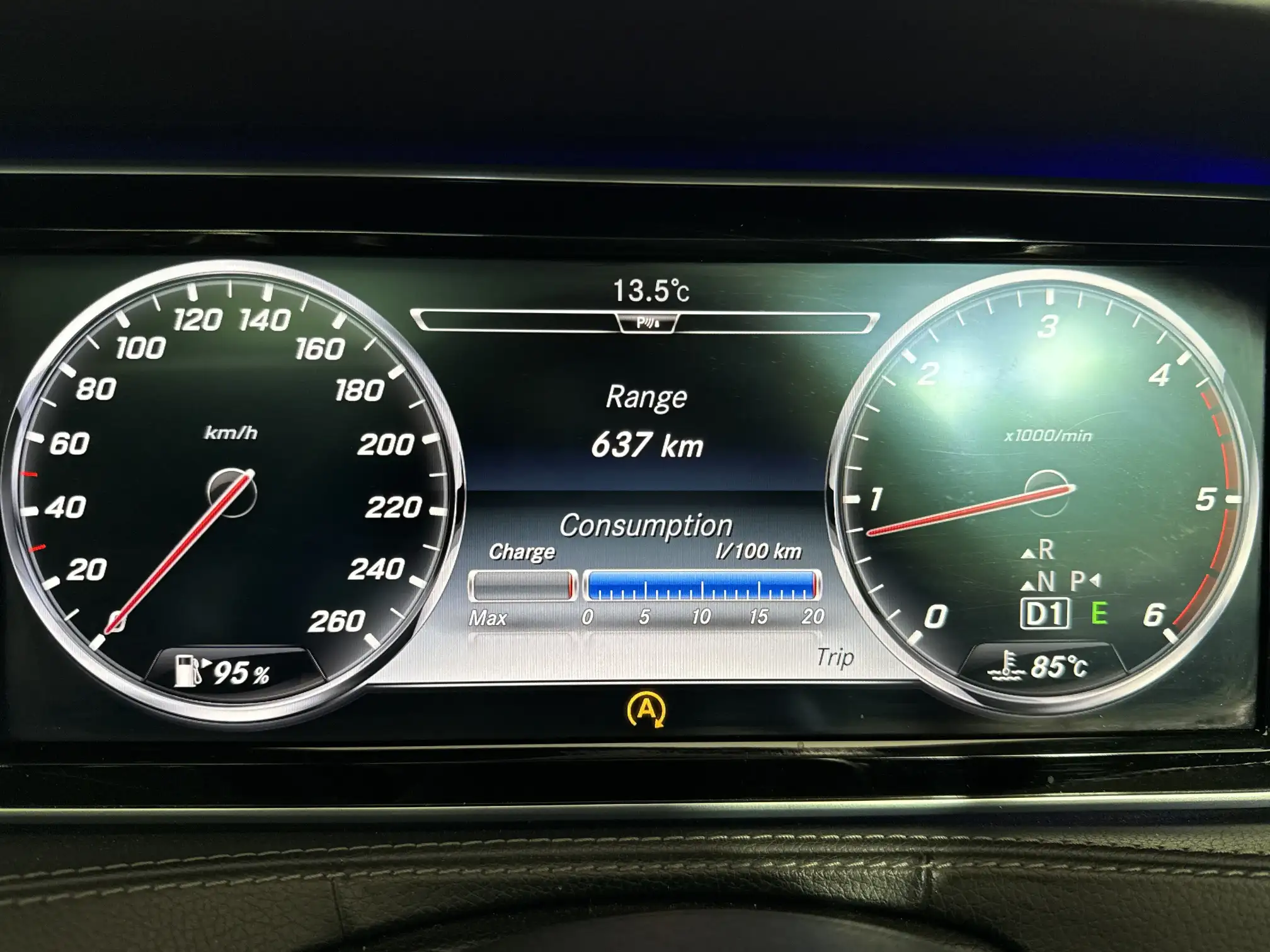 Mercedes-Benz S Class