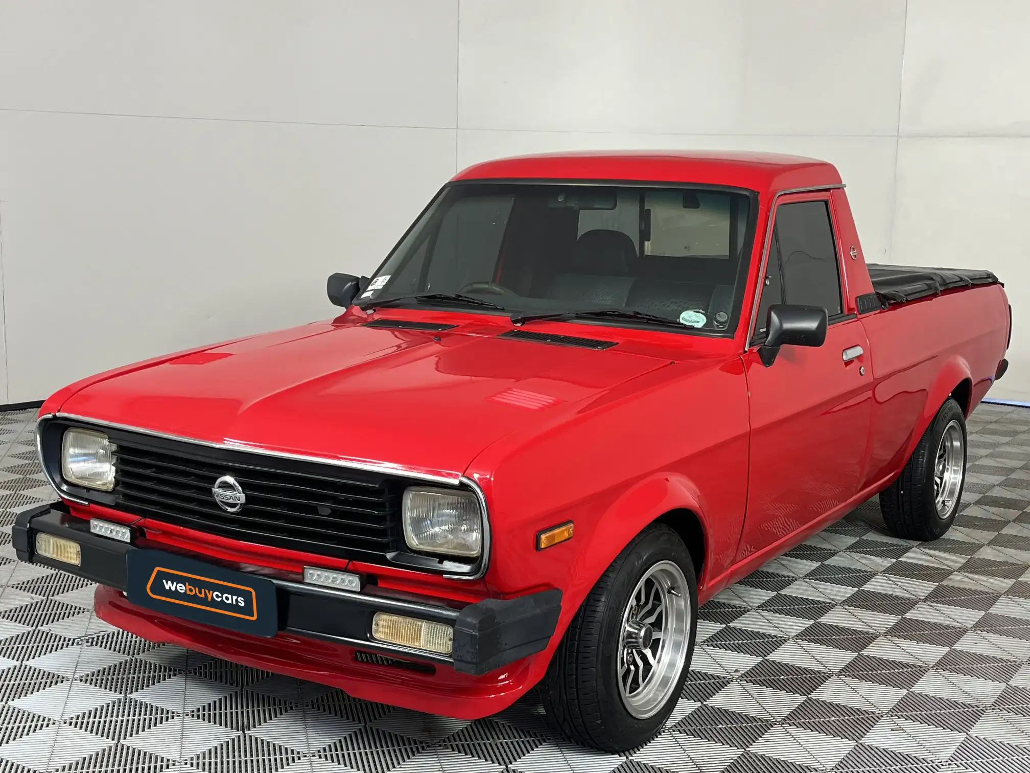 1993 Nissan 1400