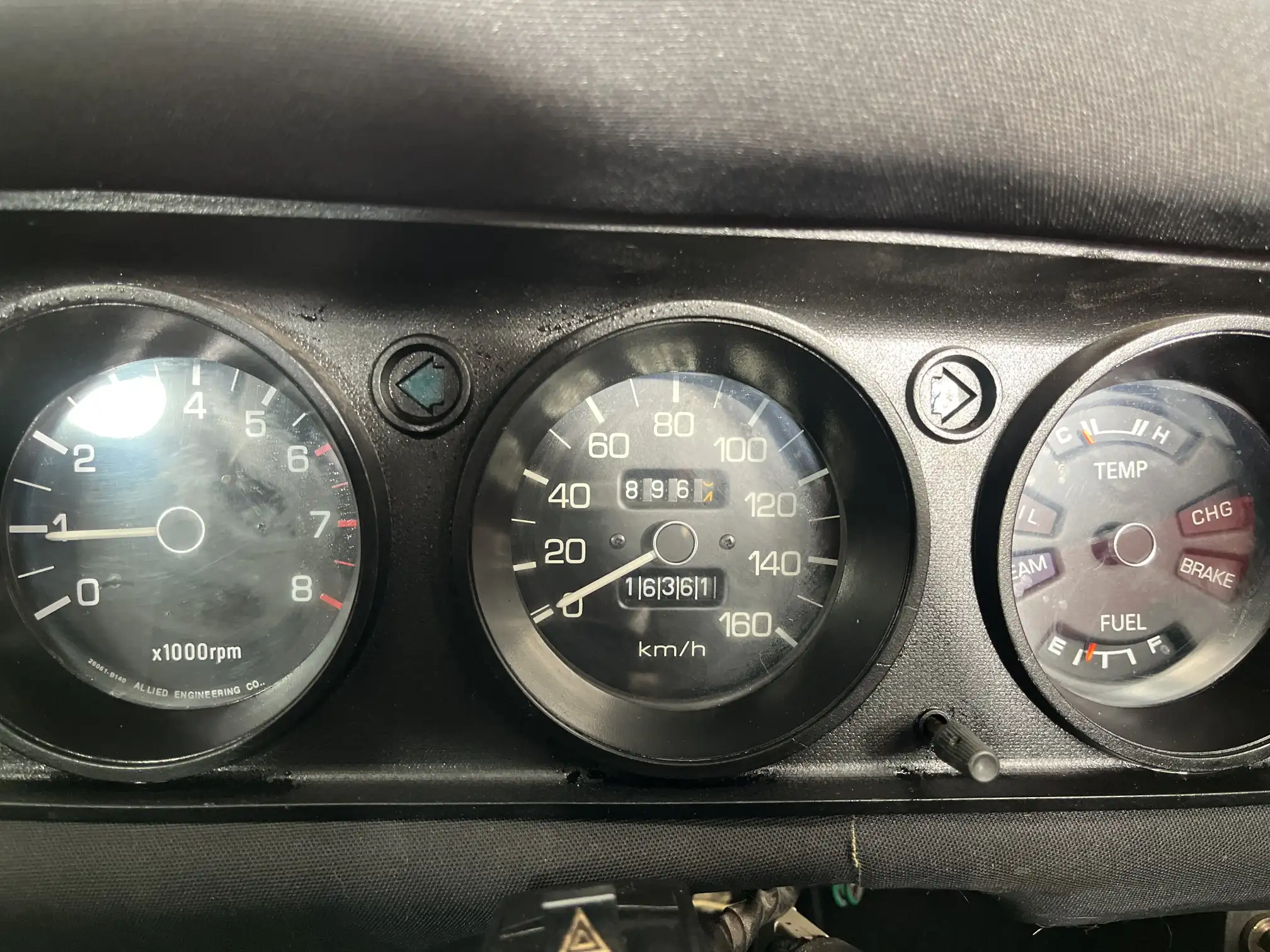 Nissan 1400