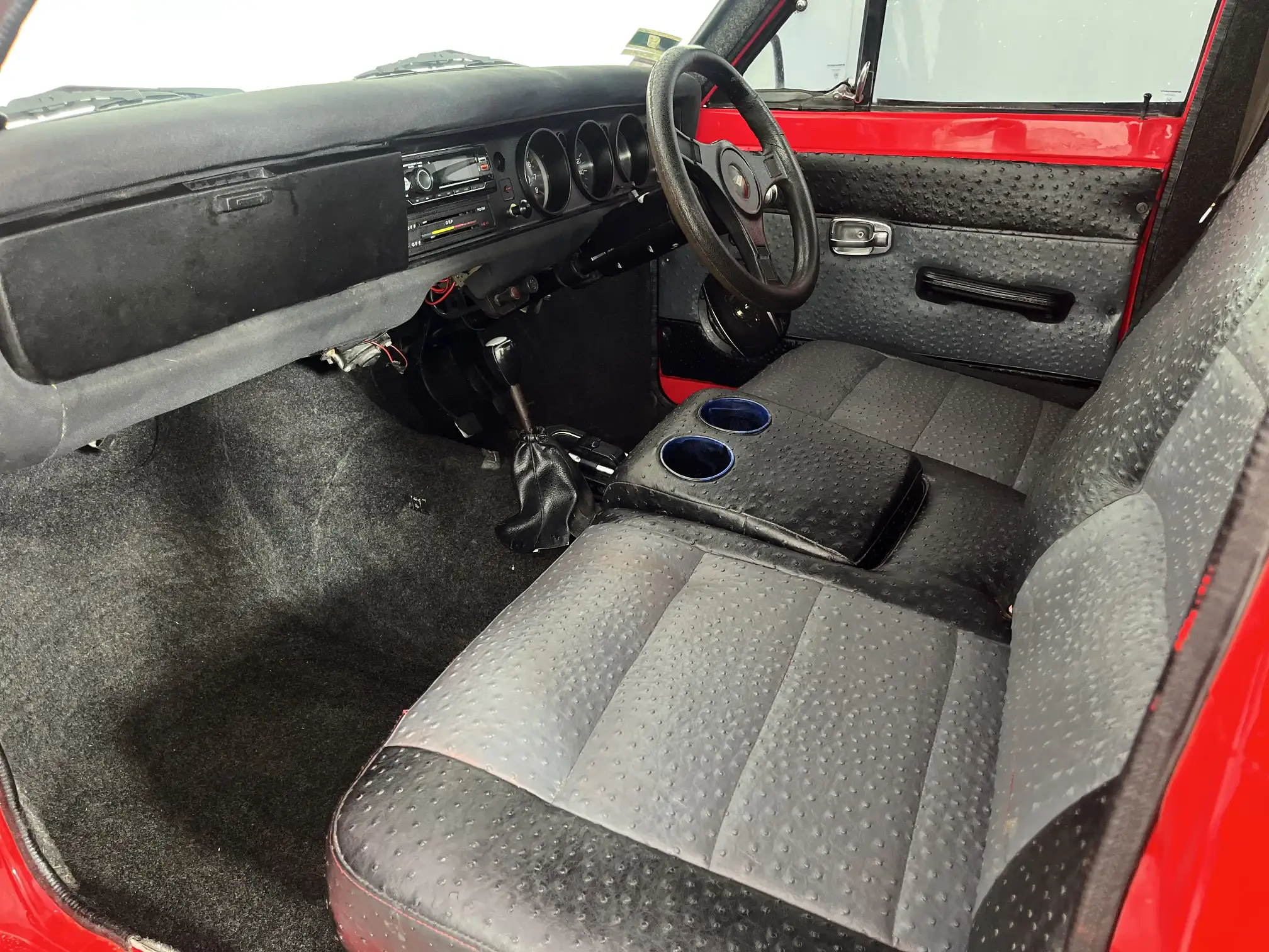 Nissan 1400