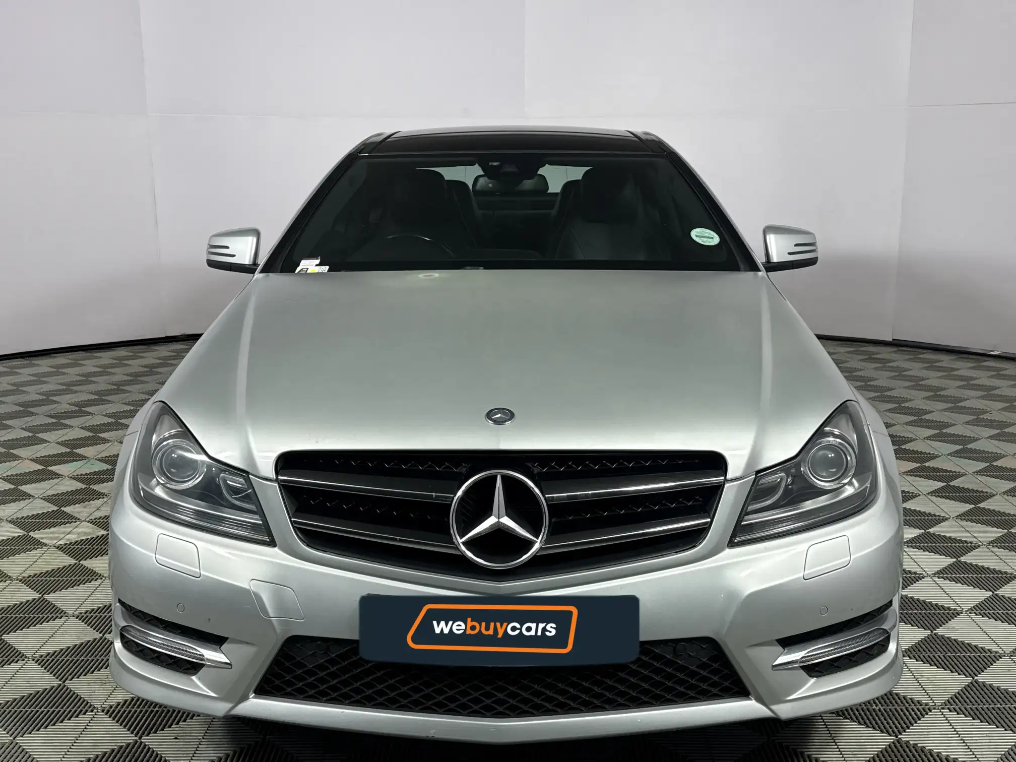 Mercedes-Benz C Class Coupe