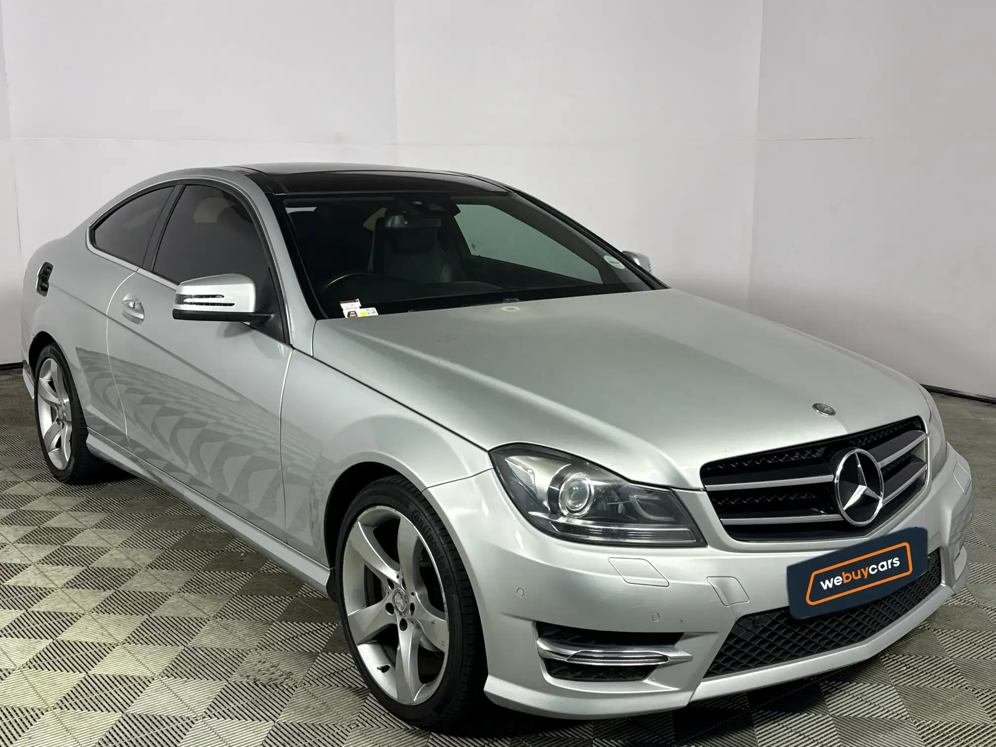 Mercedes-Benz C Class Coupe