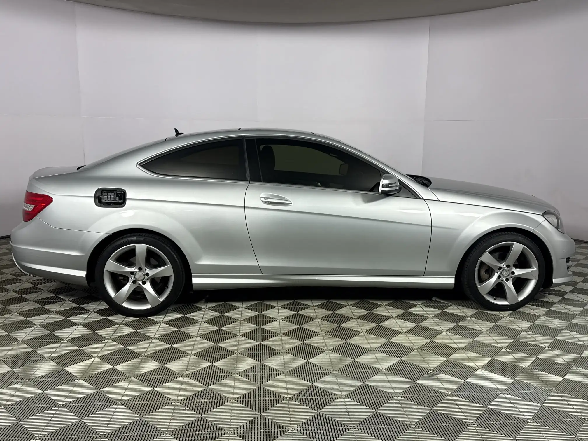 Mercedes-Benz C Class Coupe