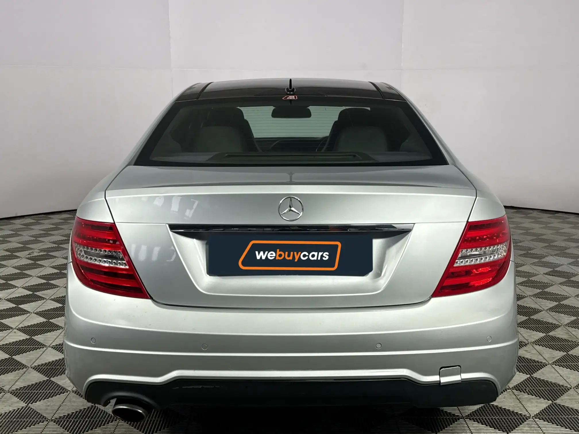 Mercedes-Benz C Class Coupe