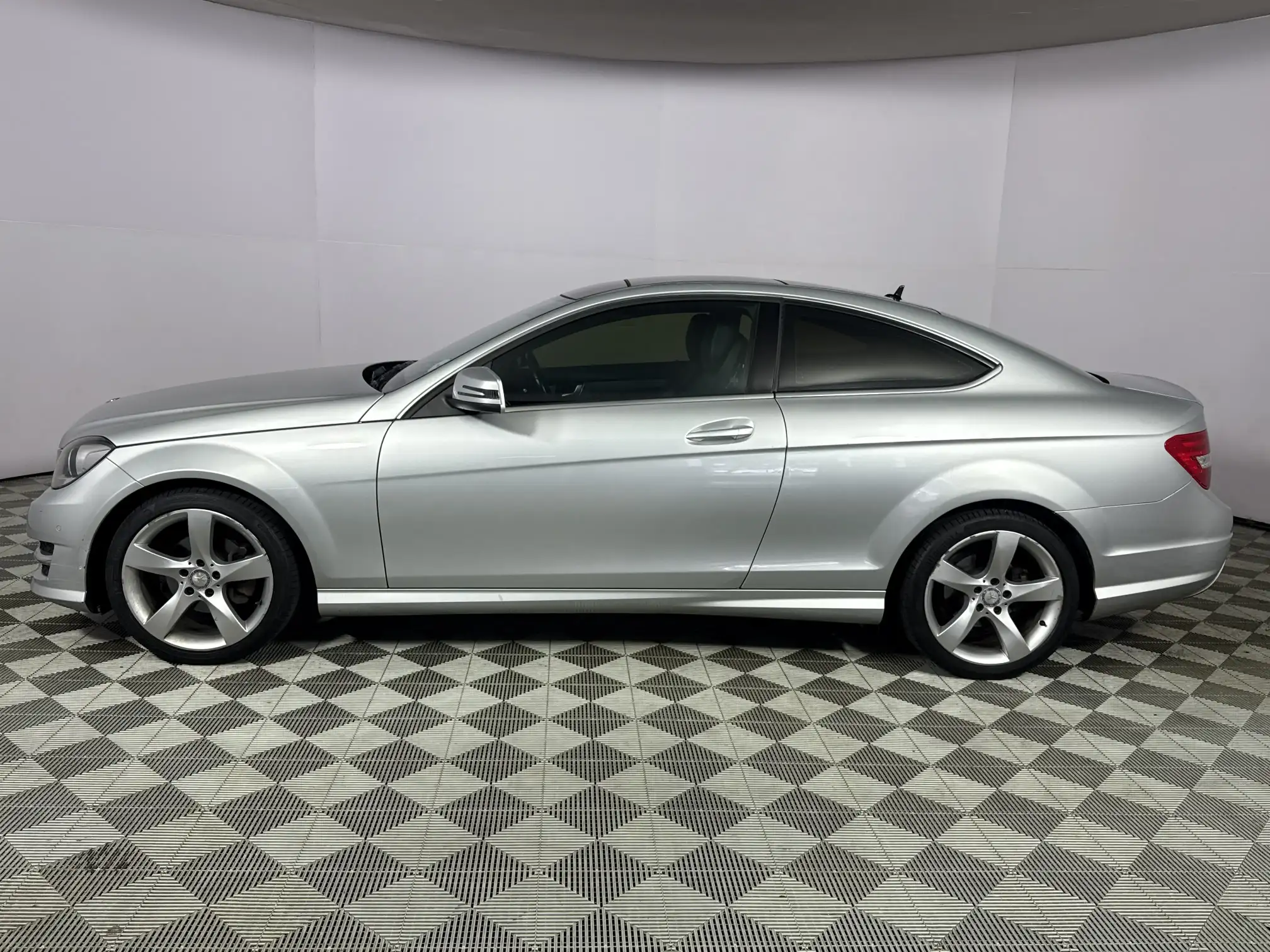 Mercedes-Benz C Class Coupe