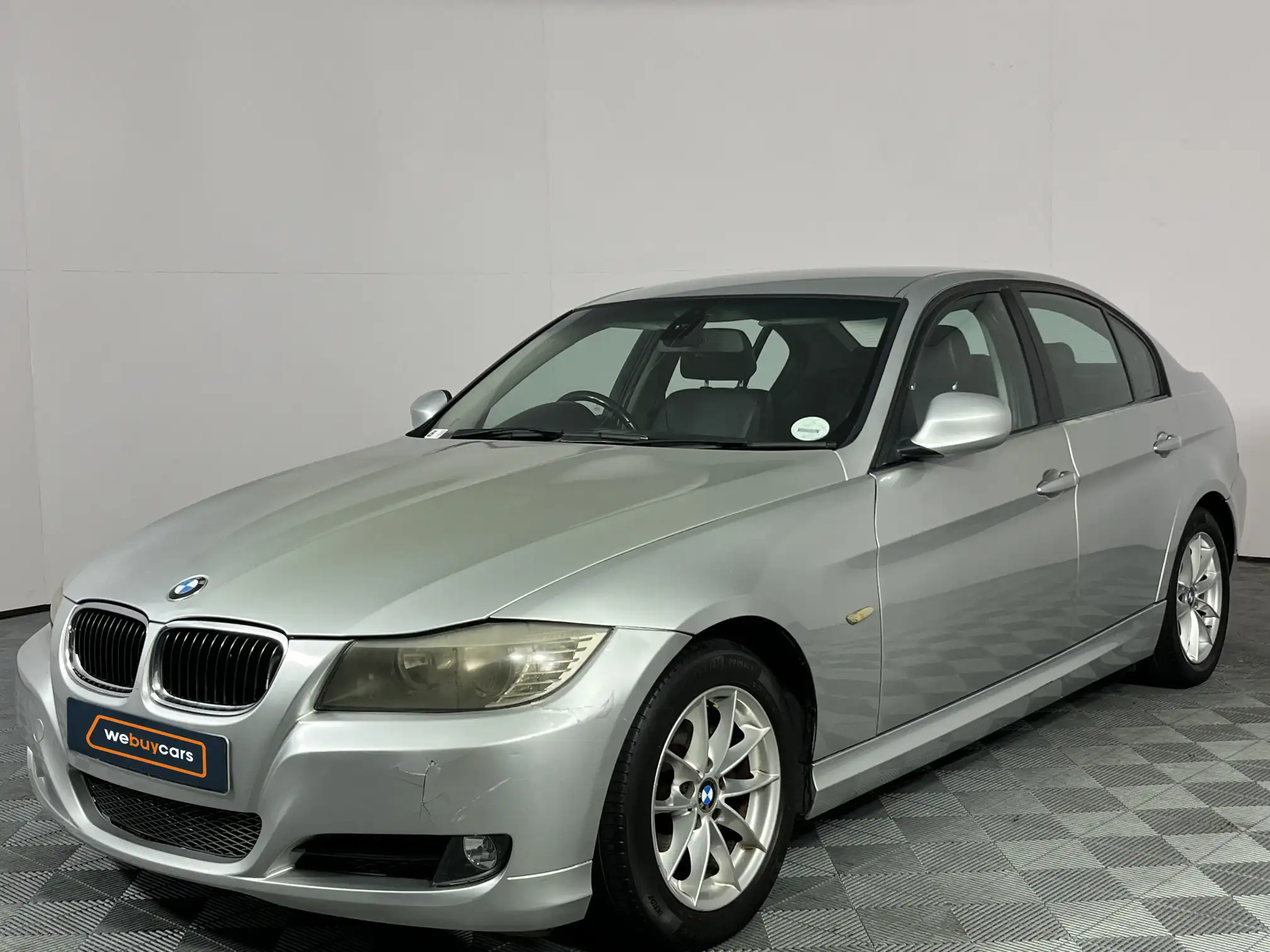 2013 BMW 3 Series