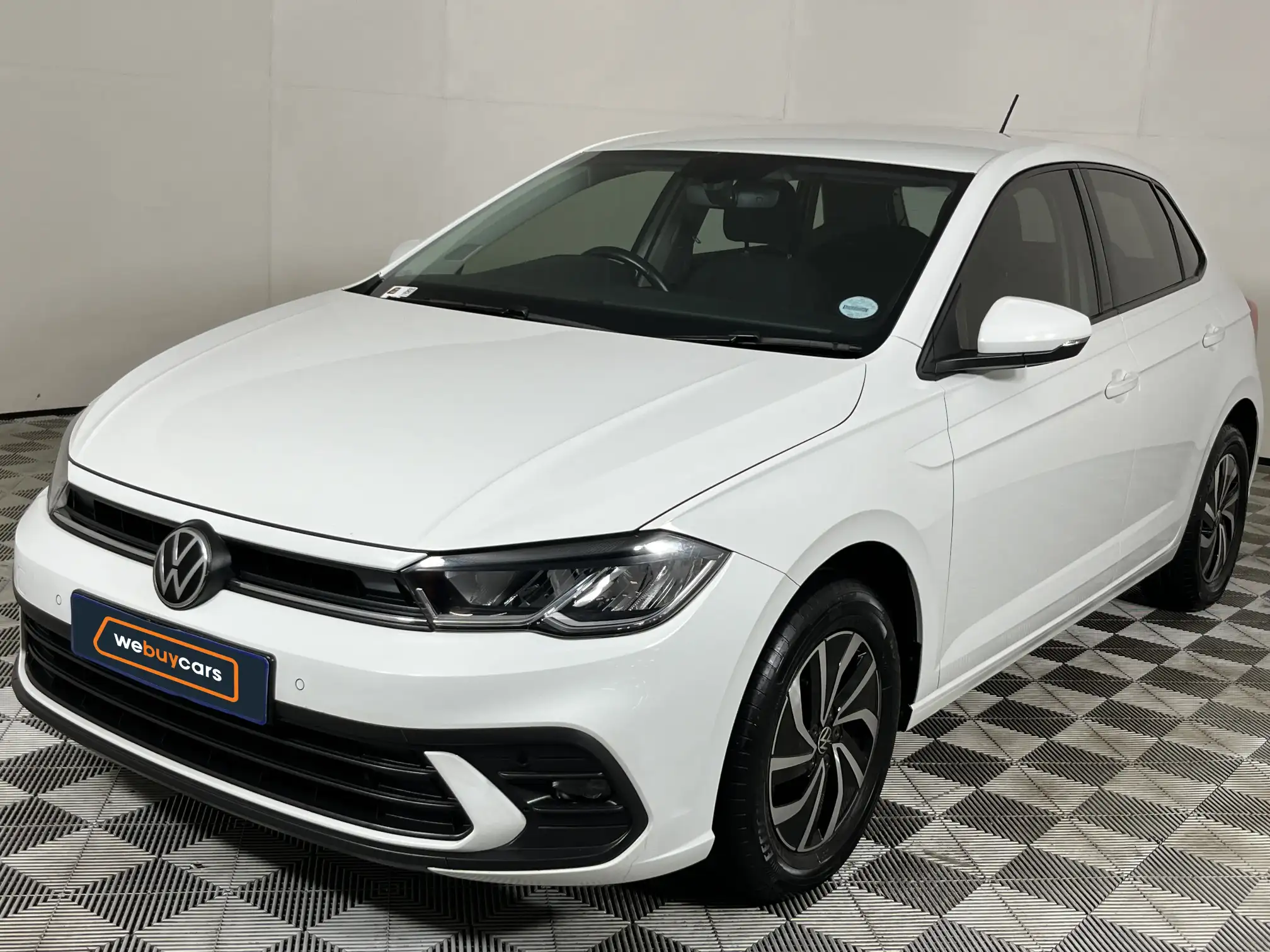 2024 Volkswagen Polo