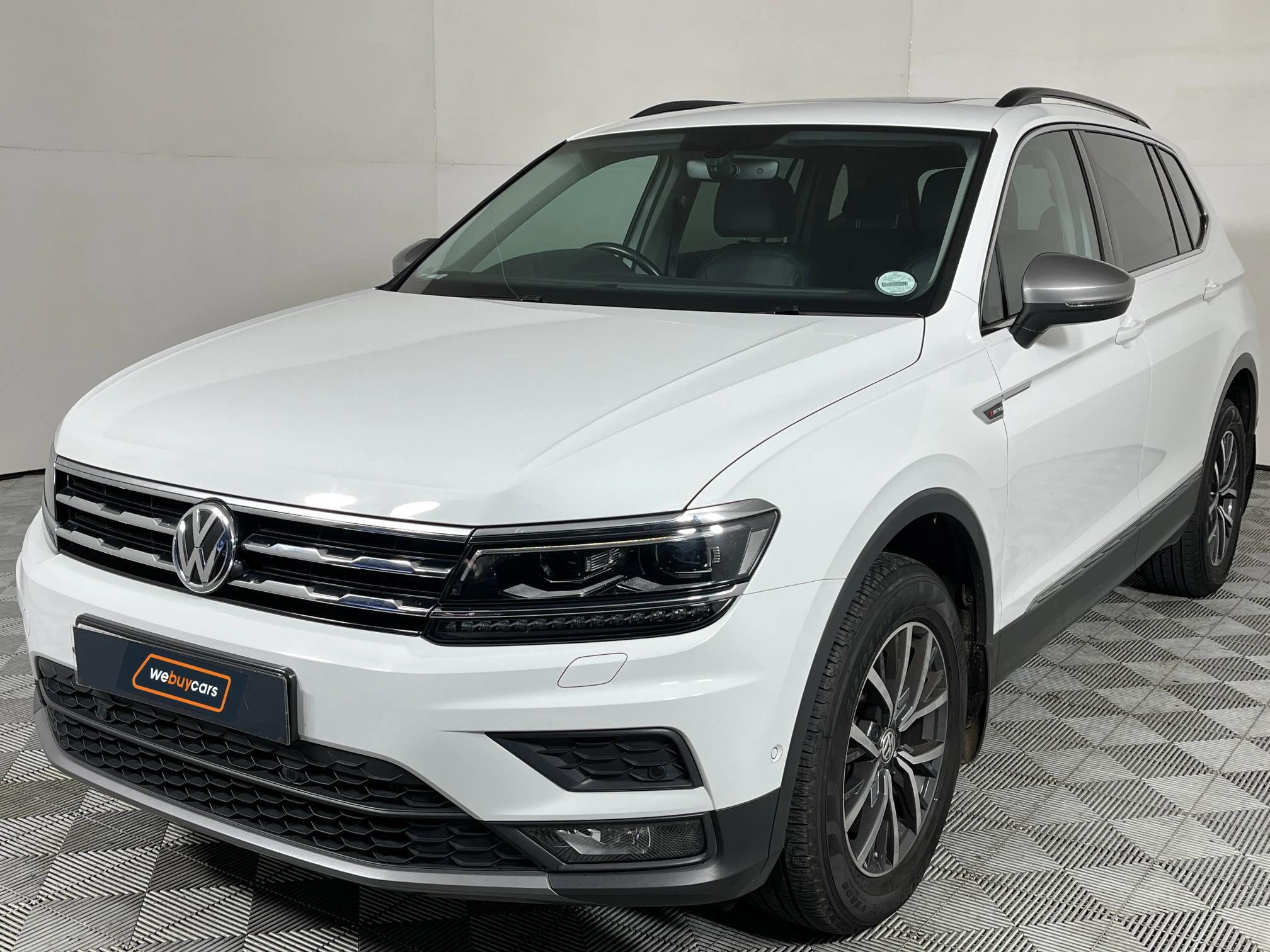 Volkswagen (VW) Tiguan Allspace 2.0 TSi Comfortline 4Motion DSG (132kW)