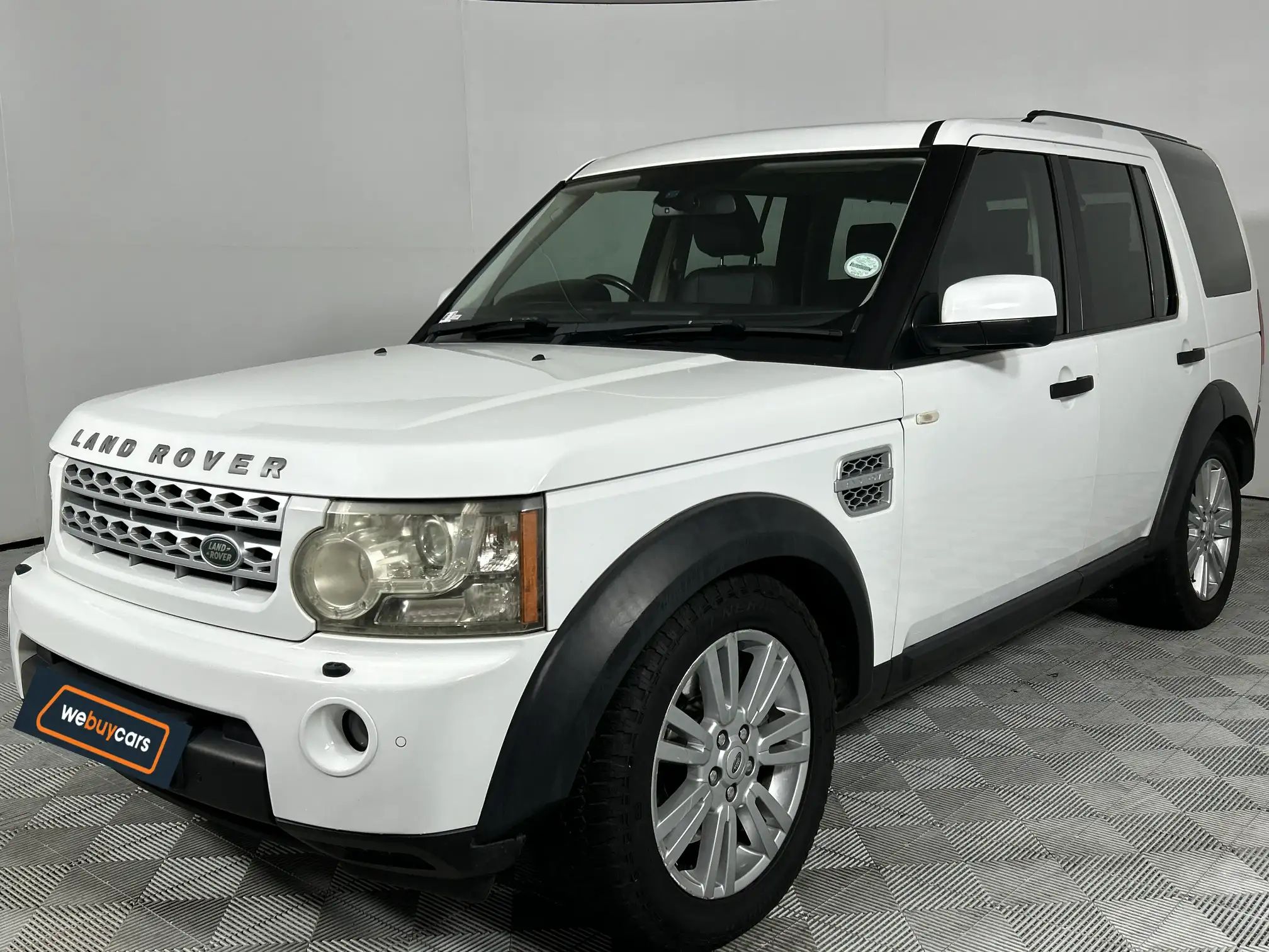 2013 Land Rover Discovery