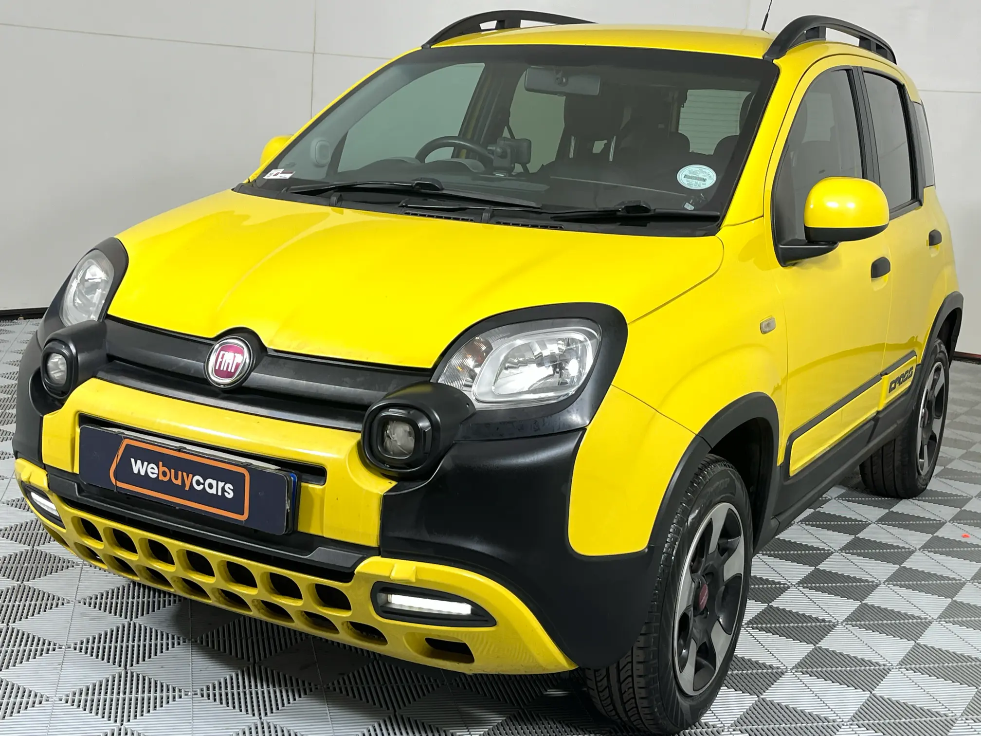 2019 Fiat Panda 900t Cross 4x4
