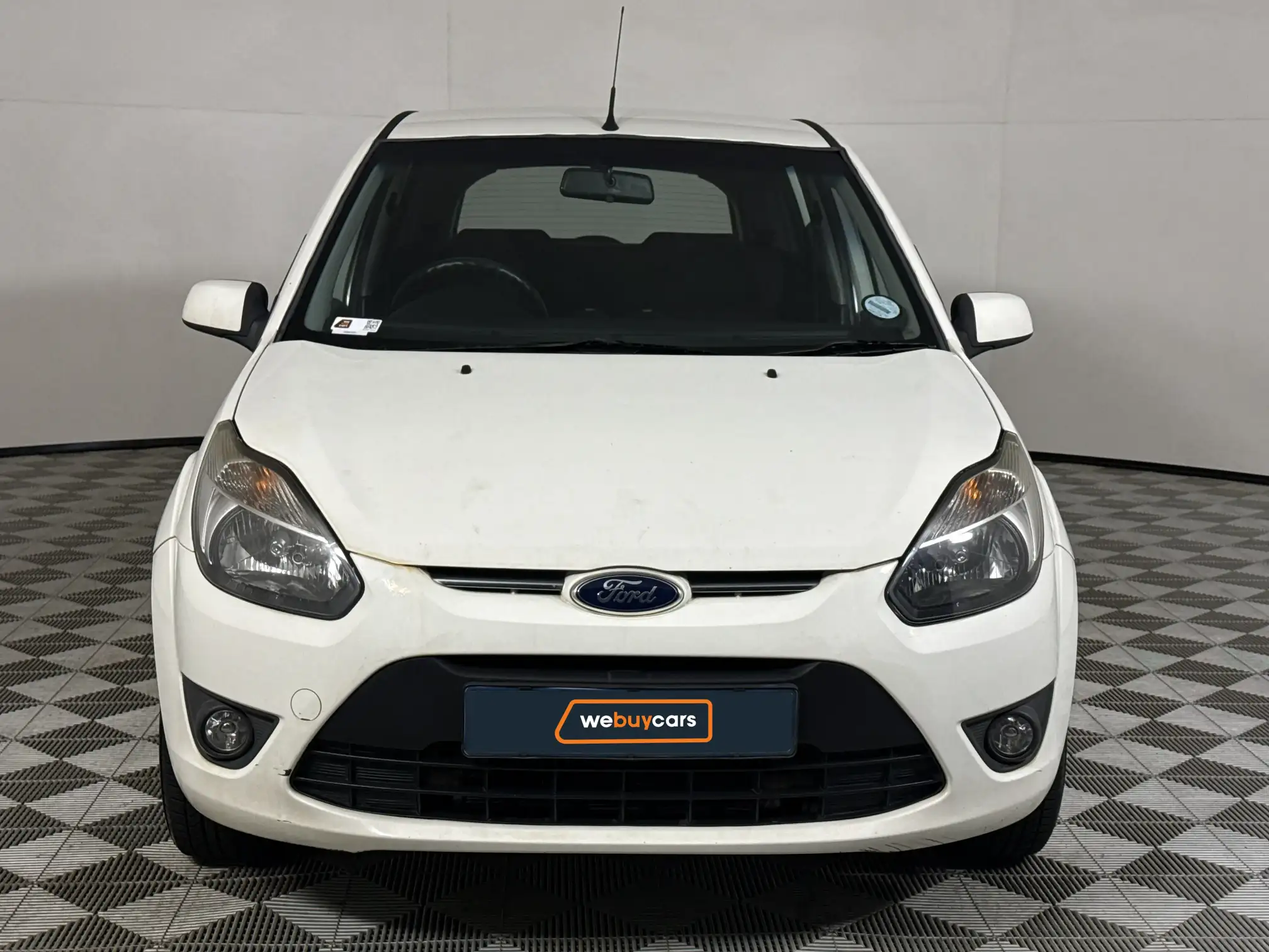 Ford Figo