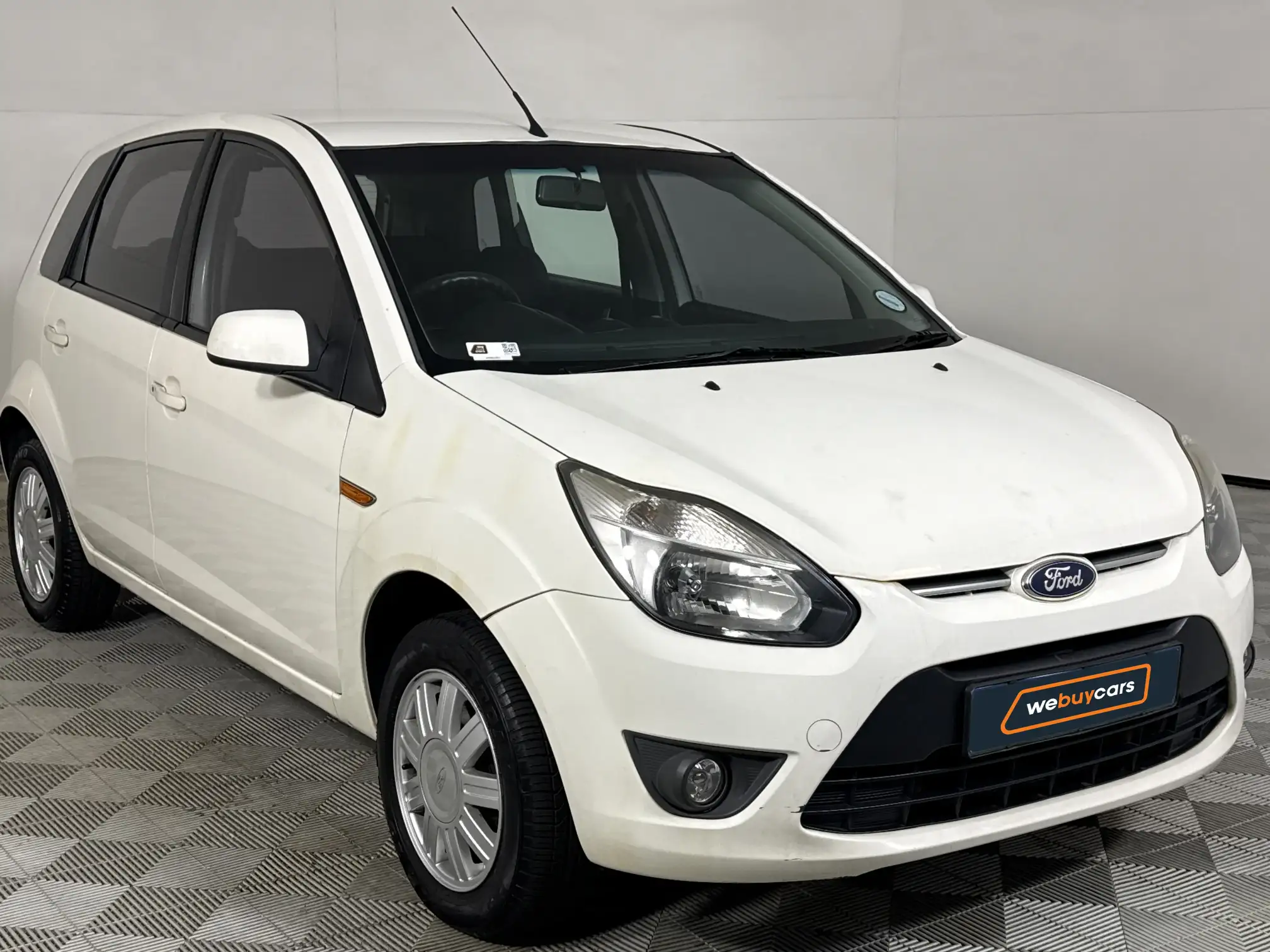 Ford Figo