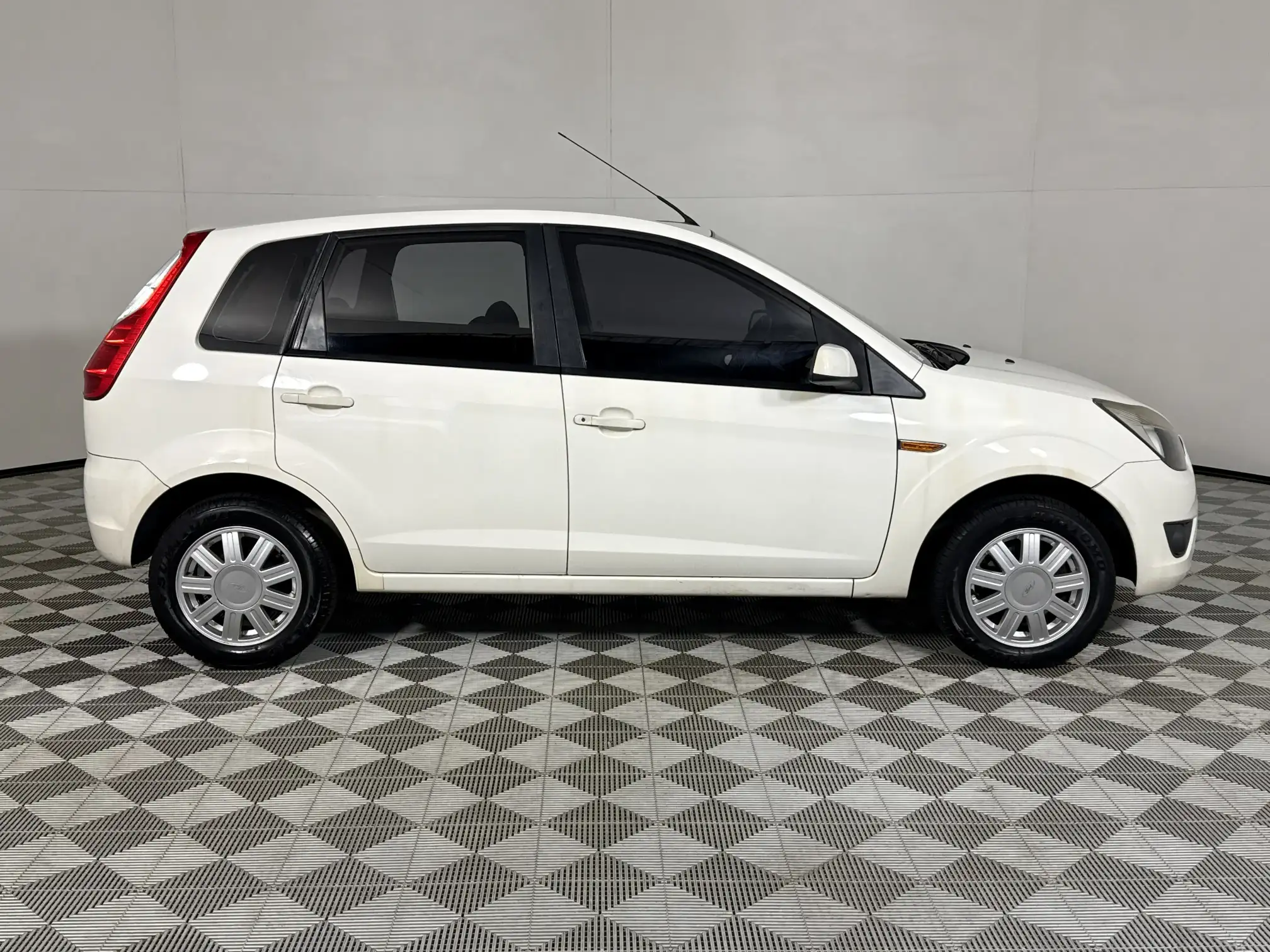 Ford Figo