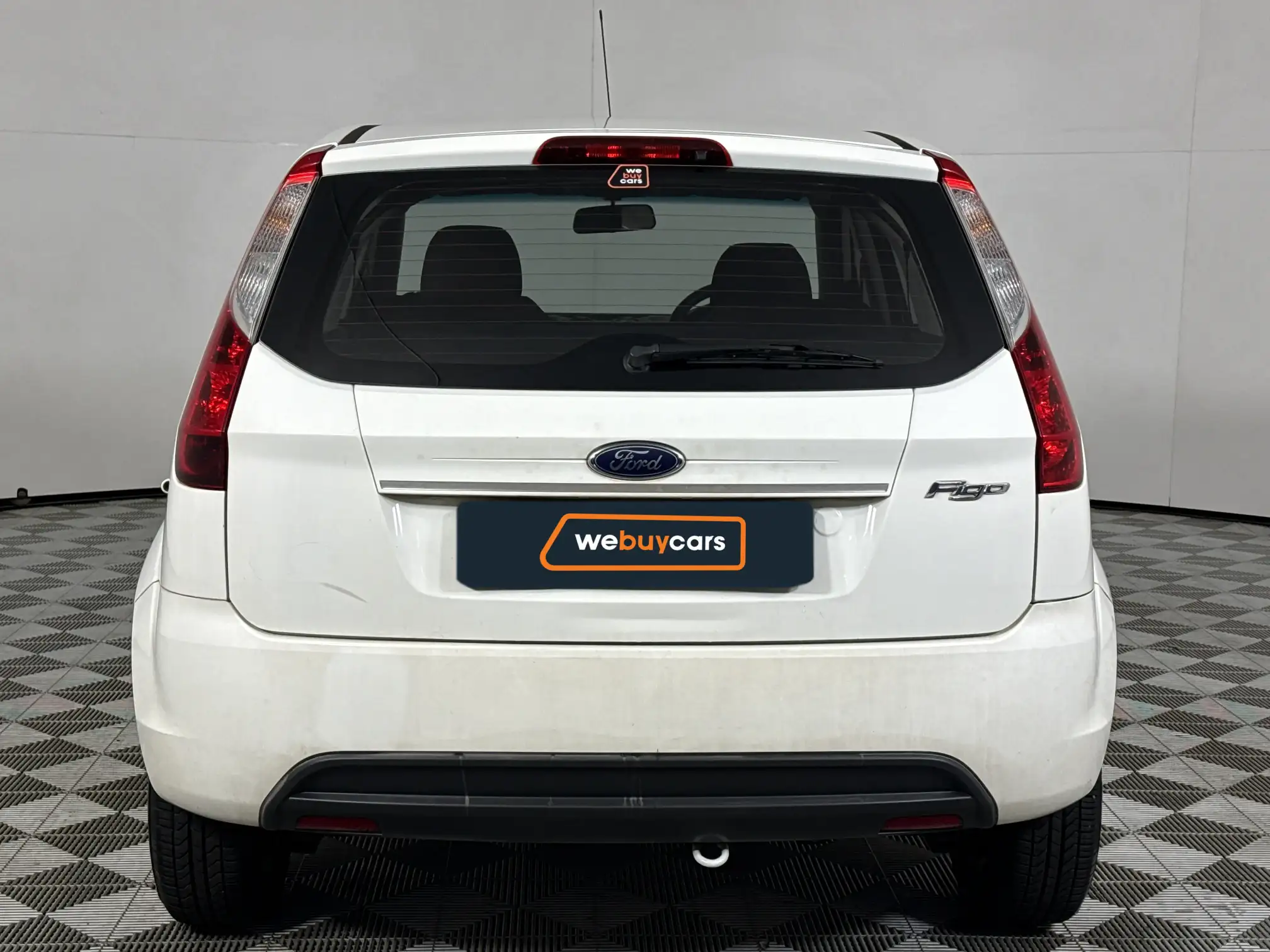 Ford Figo