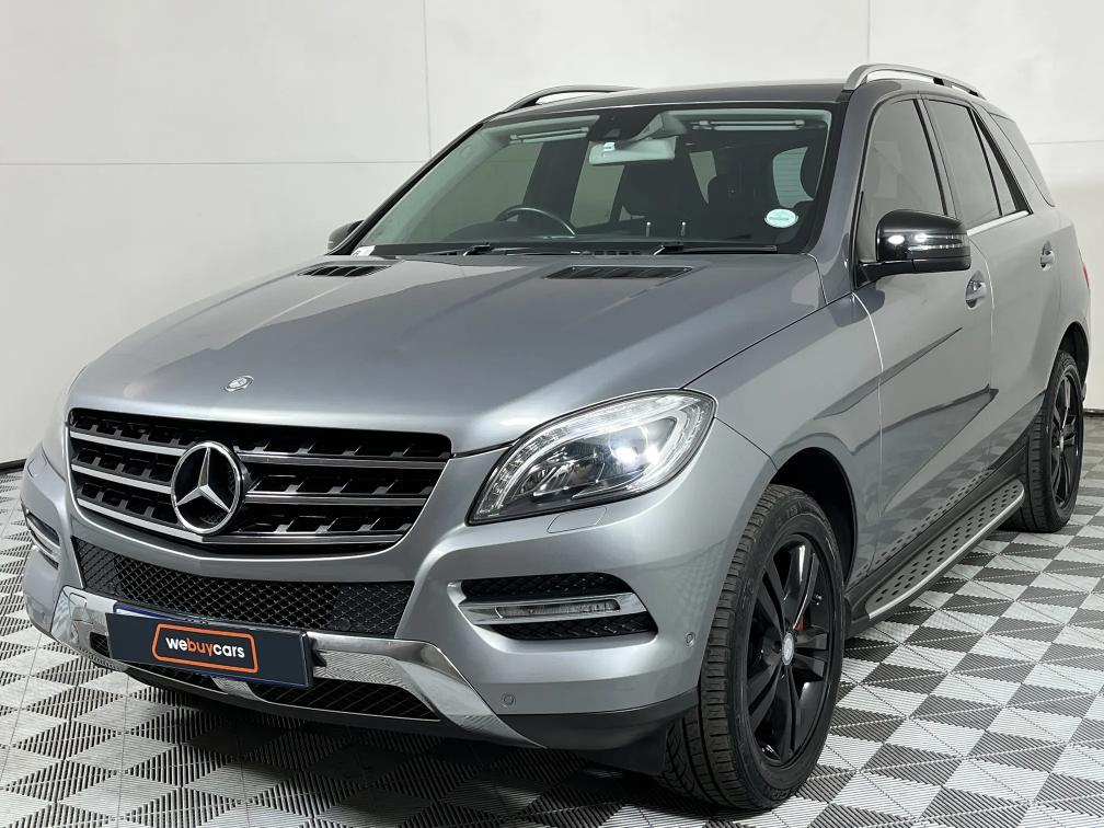 Mercedes Benz ML 350 BlueTEC