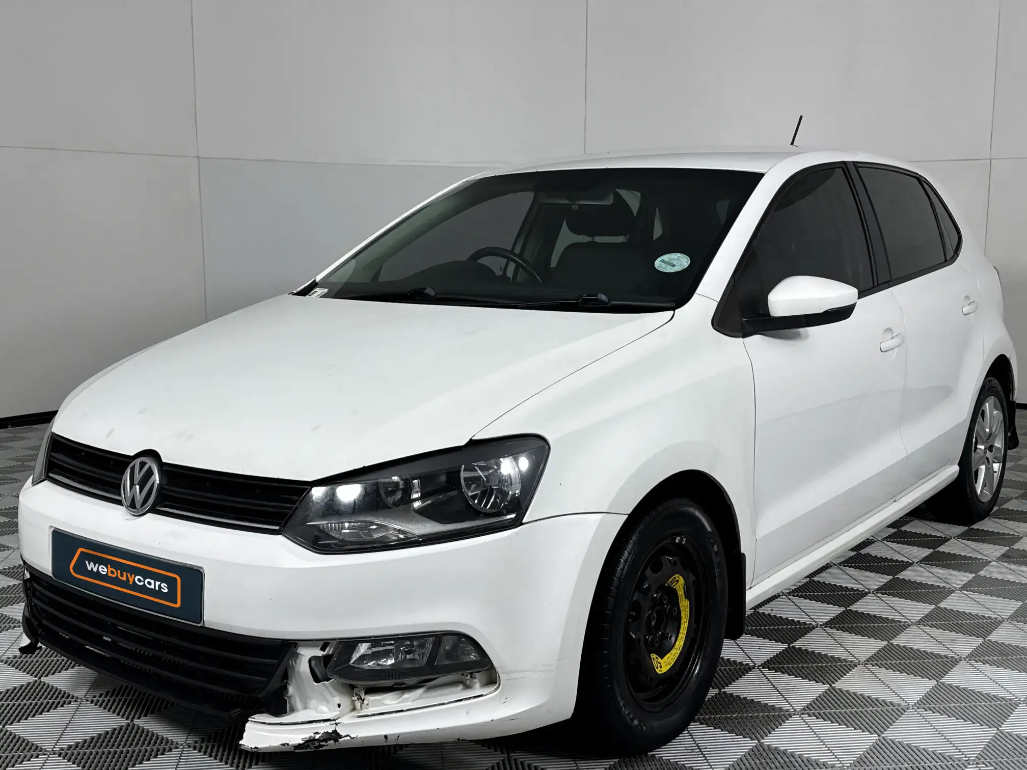 2010 Volkswagen Polo