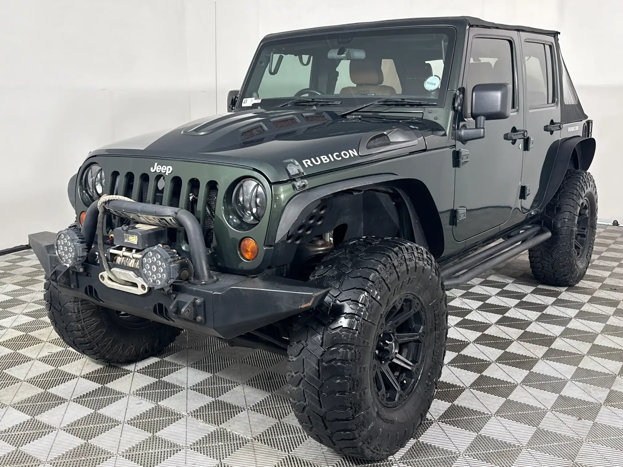 2011 Jeep Wrangler