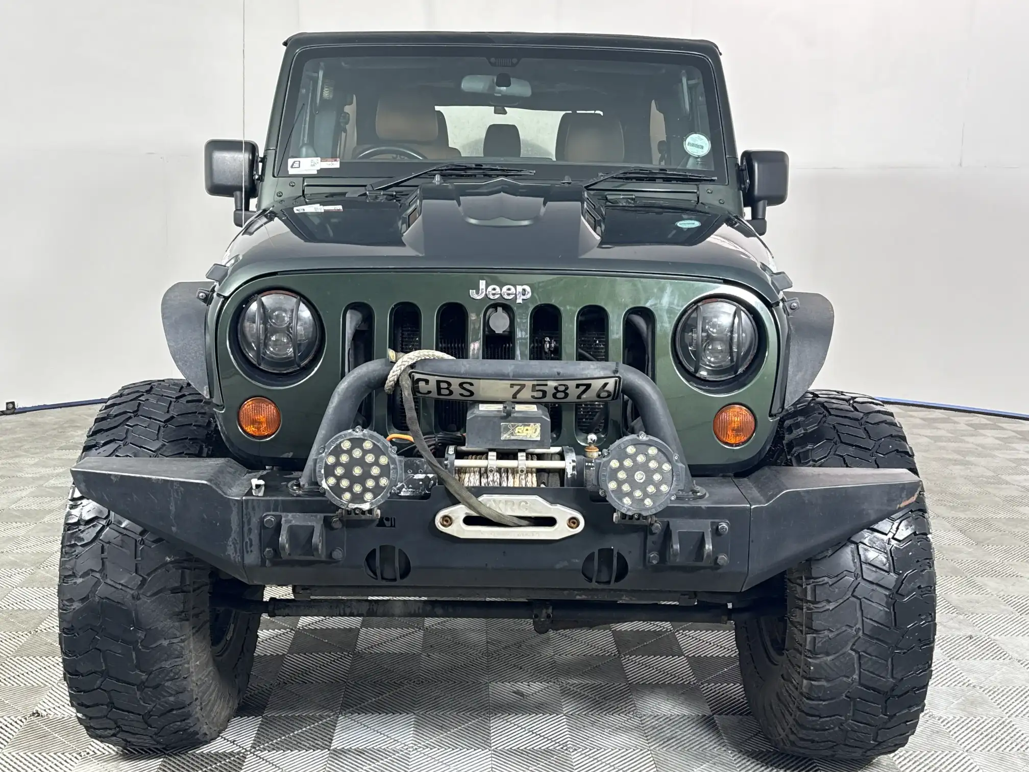 Jeep Wrangler