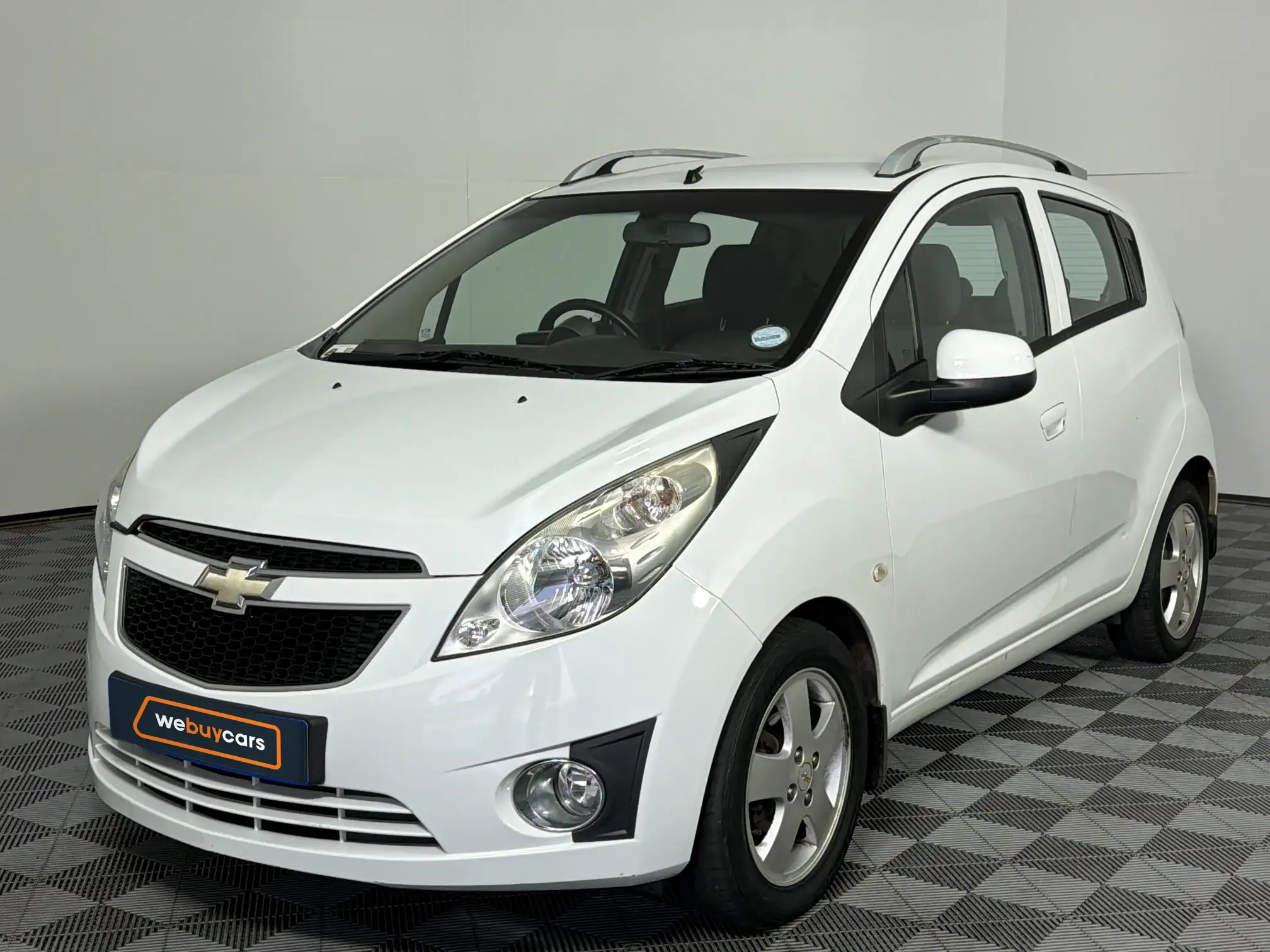 2012 Chevrolet Spark