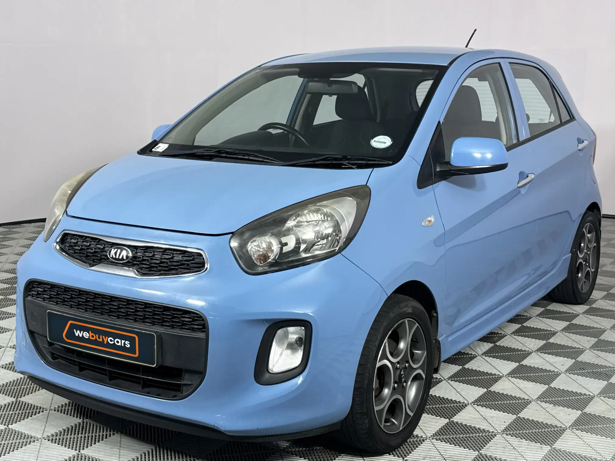 2015 KIA Picanto