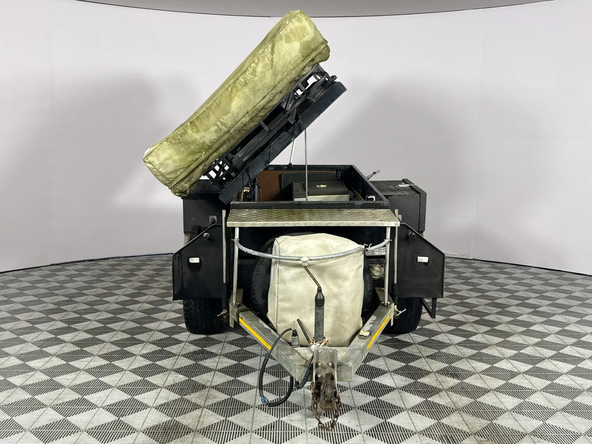 Custom Camping