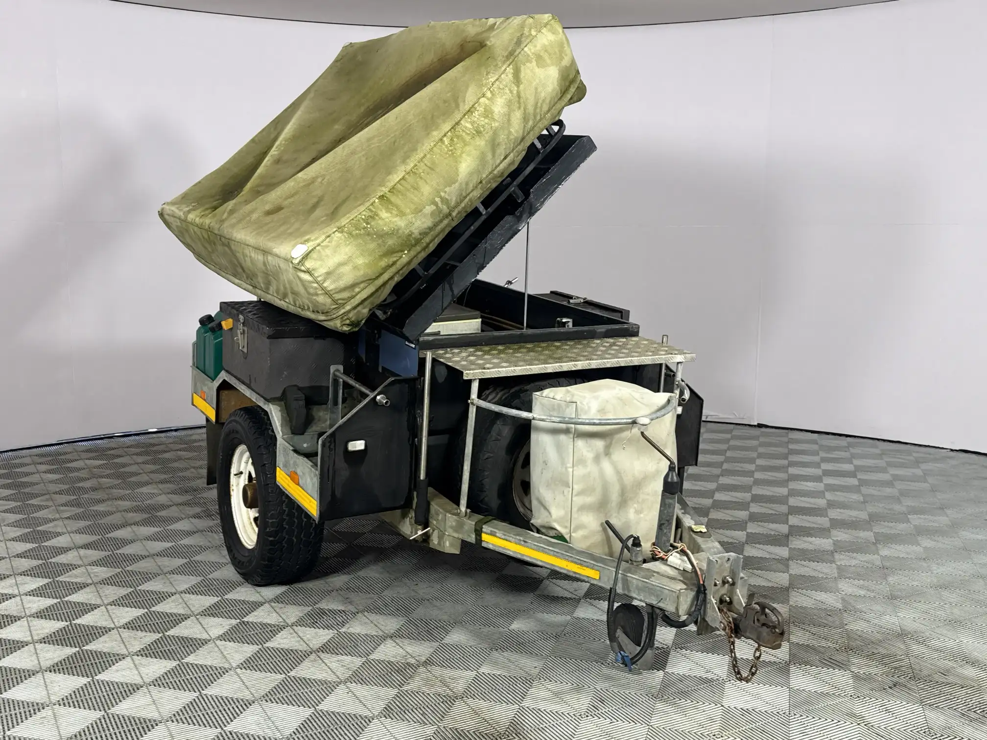 Custom Camping